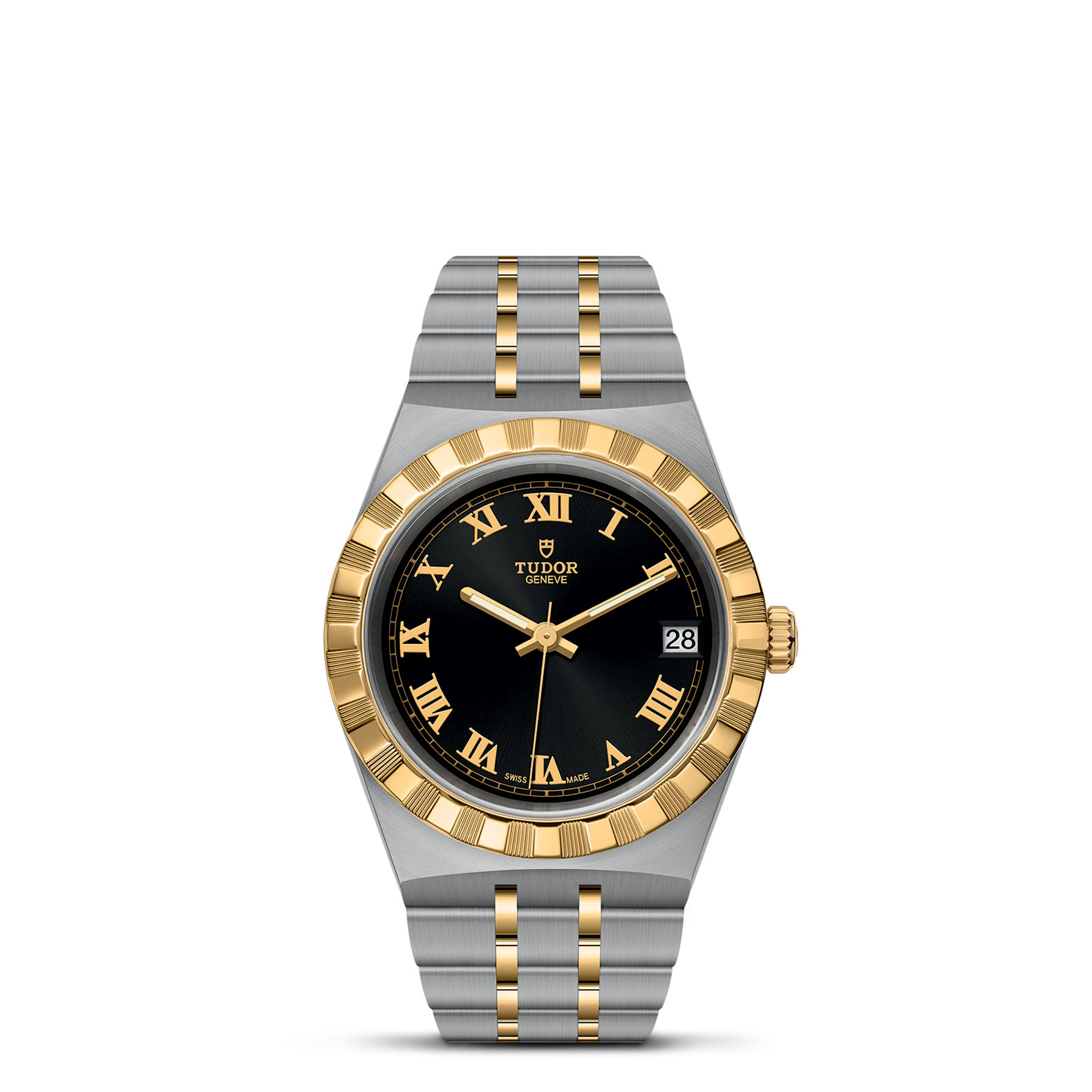 TUDOR Royal Watch - M28403-0003 at Bhindi Jewelers
