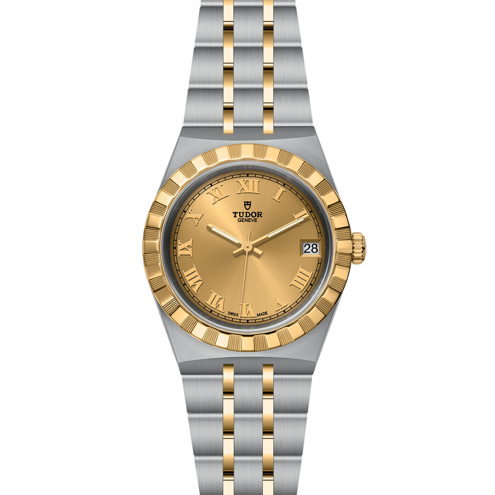 TUDOR Royal Watch - M28403-0004 at Bhindi Jewelers