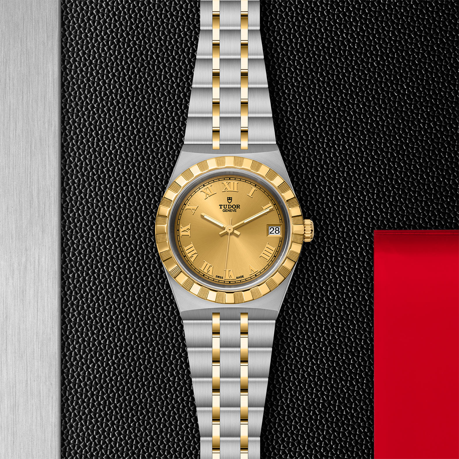 TUDOR Royal Watch - M28403-0004 at Bhindi Jewelers