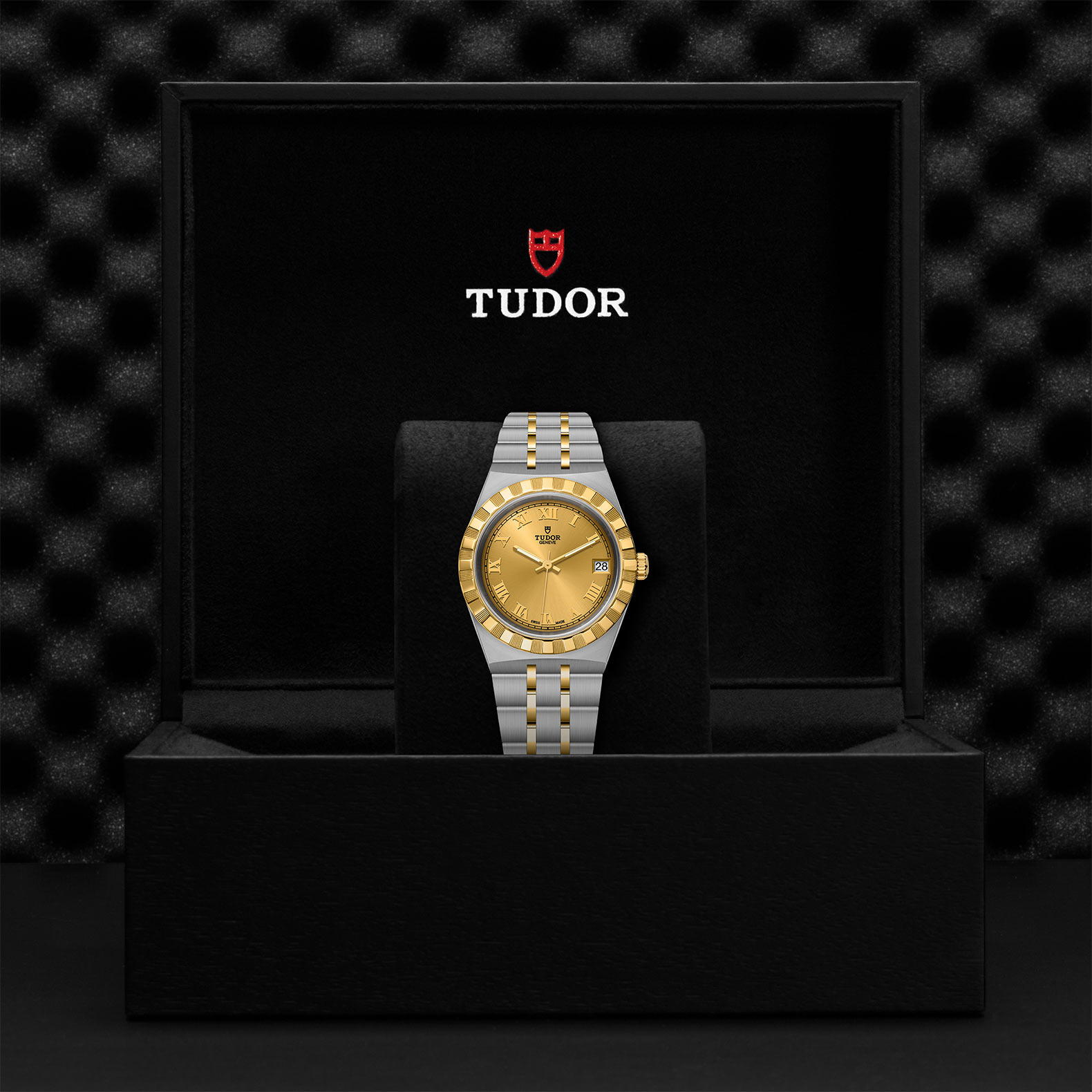 TUDOR Royal Watch - M28403-0004 at Bhindi Jewelers
