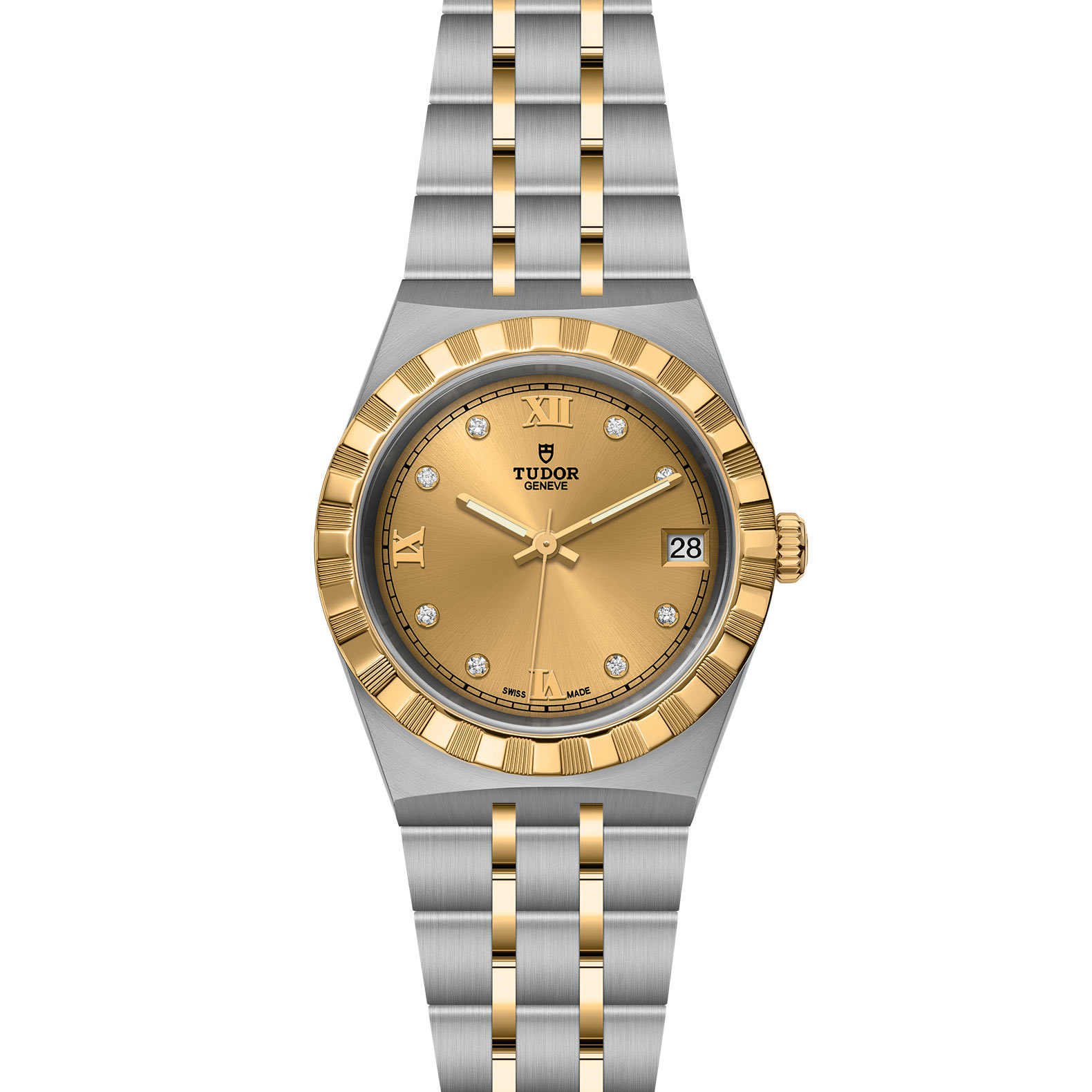 TUDOR Royal Watch - M28403-0006 at Bhindi Jewelers
