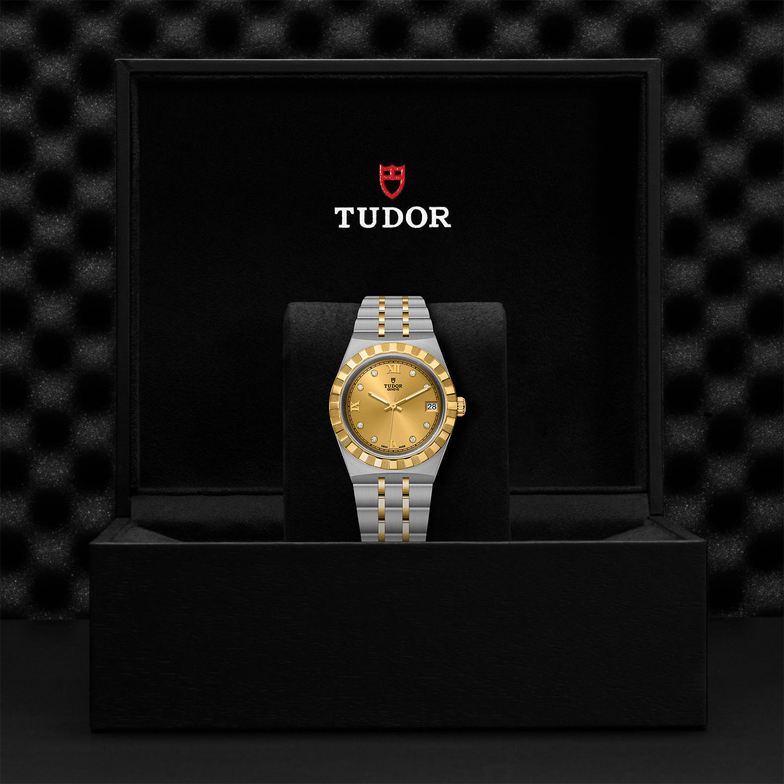 TUDOR Royal Watch - M28403-0006 at Bhindi Jewelers