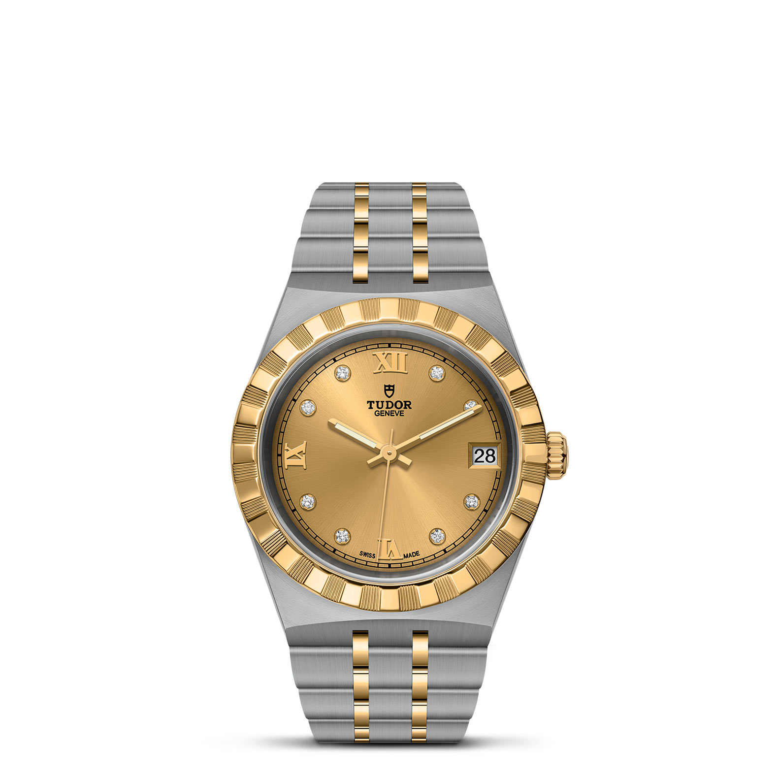 TUDOR Royal Watch - M28403-0006 at Bhindi Jewelers