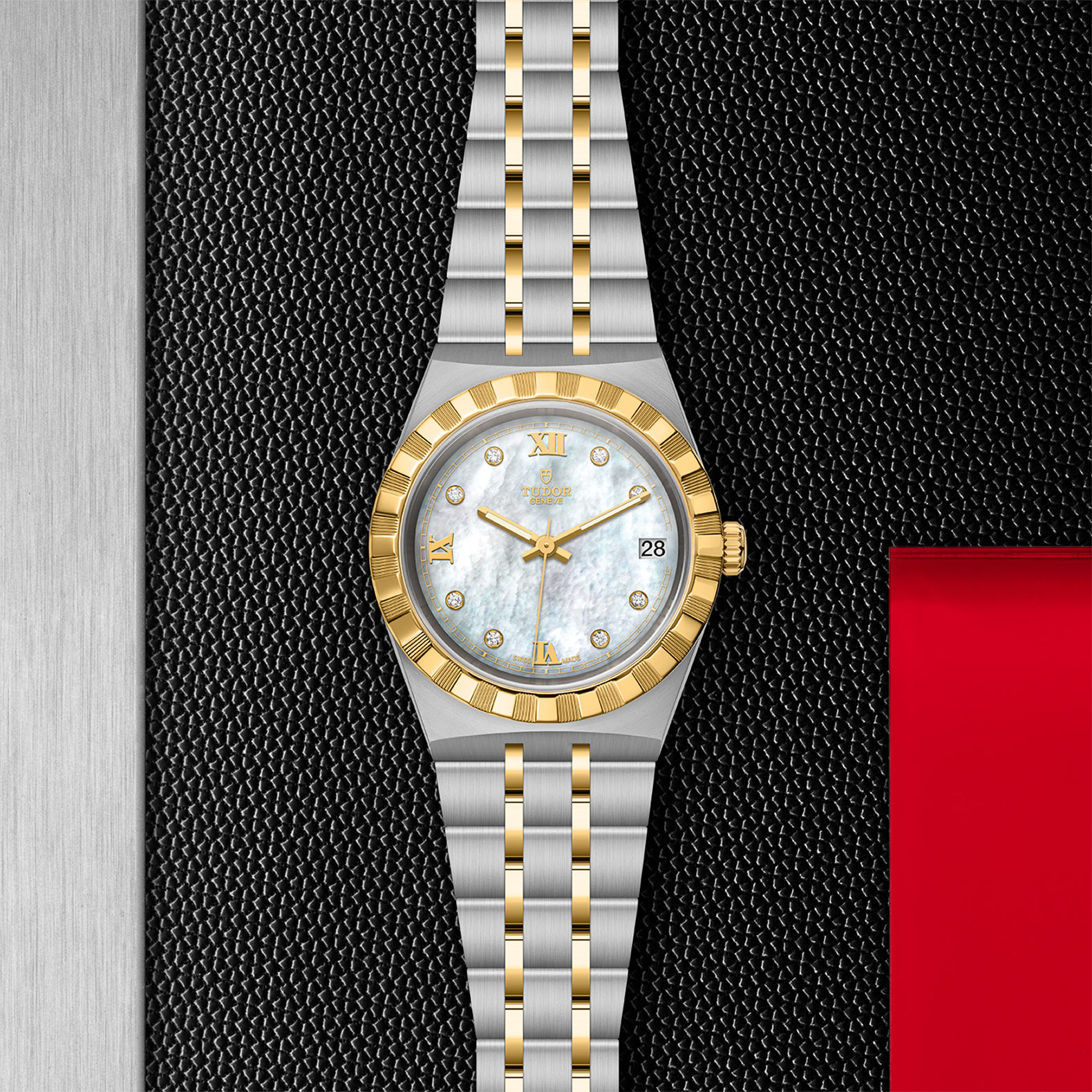 TUDOR Royal Watch - M28403-0007 at Bhindi Jewelers