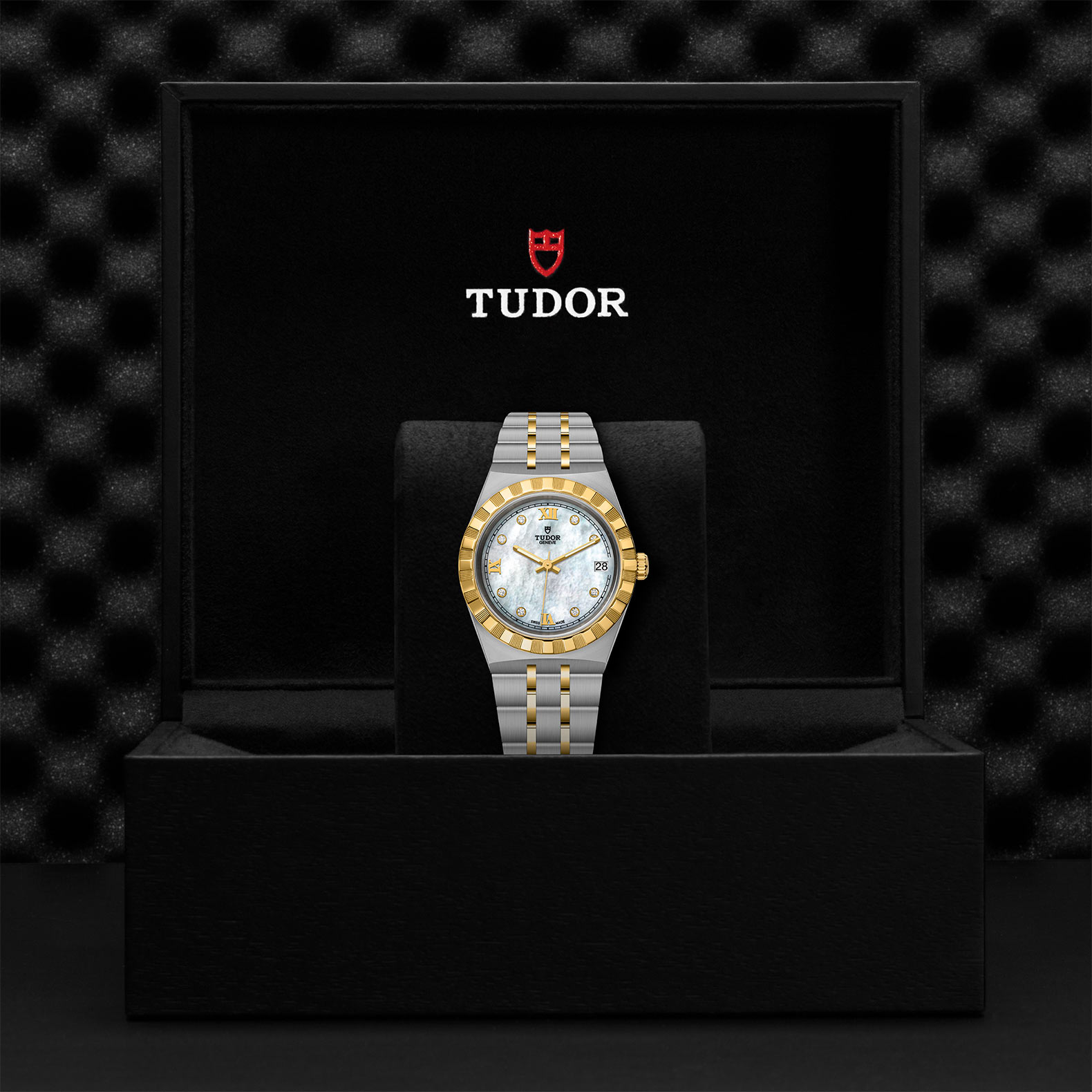 TUDOR Royal Watch - M28403-0007 at Bhindi Jewelers