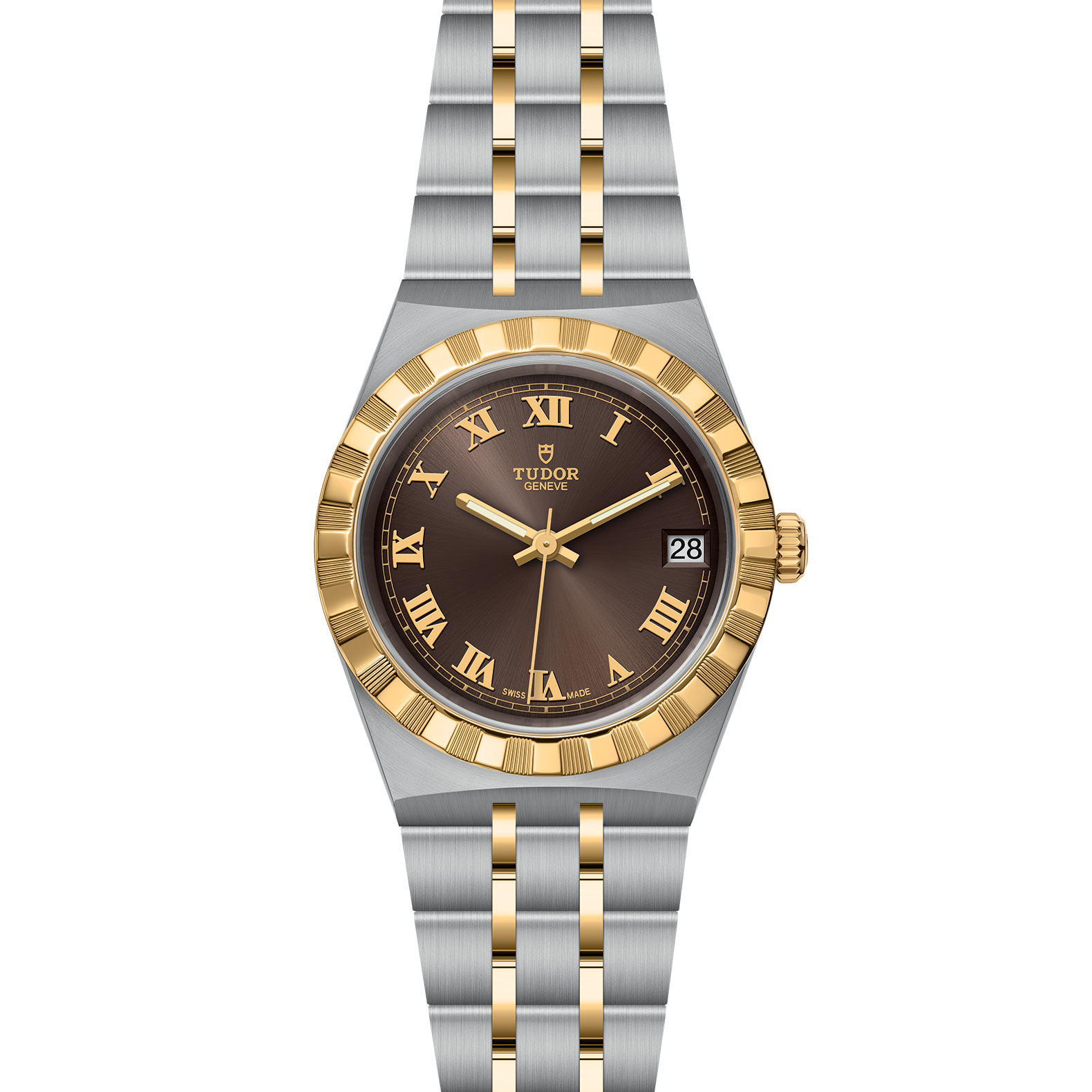TUDOR Royal Watch - M28403-0008 at Bhindi Jewelers