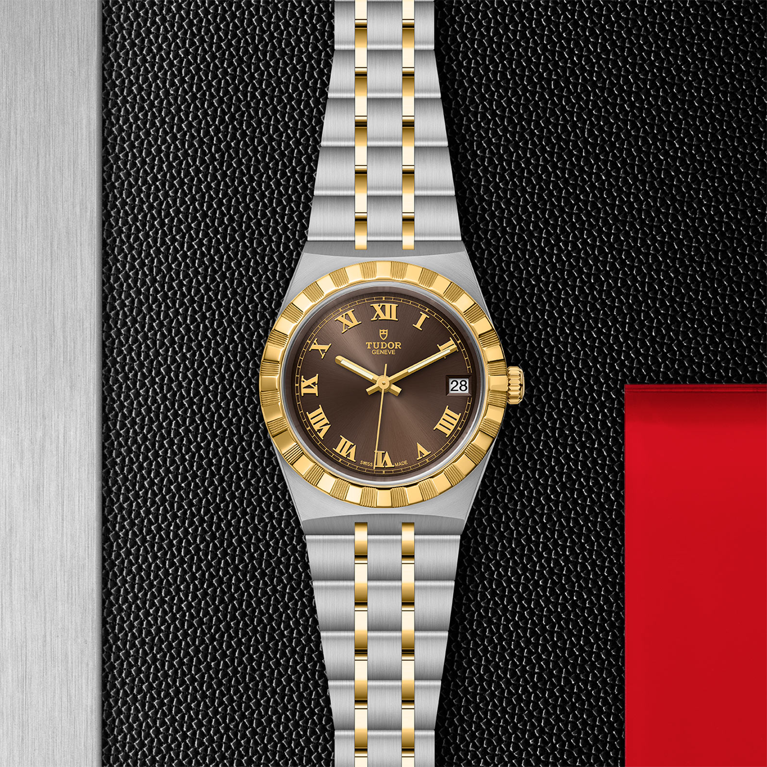 TUDOR Royal Watch - M28403-0008 at Bhindi Jewelers