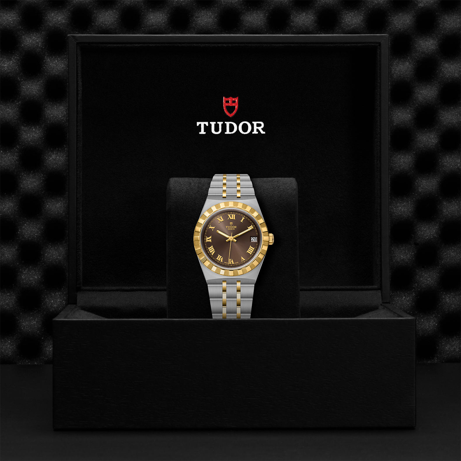 TUDOR Royal Watch - M28403-0008 at Bhindi Jewelers