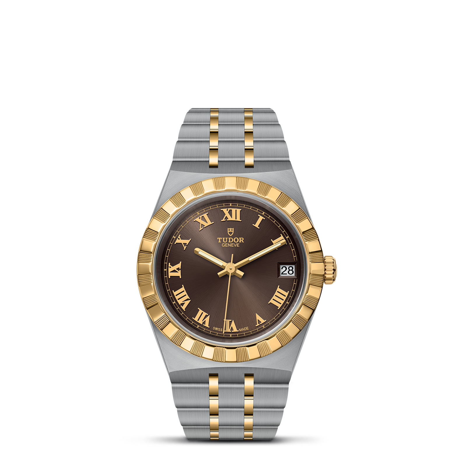 TUDOR Royal Watch - M28403-0008 at Bhindi Jewelers