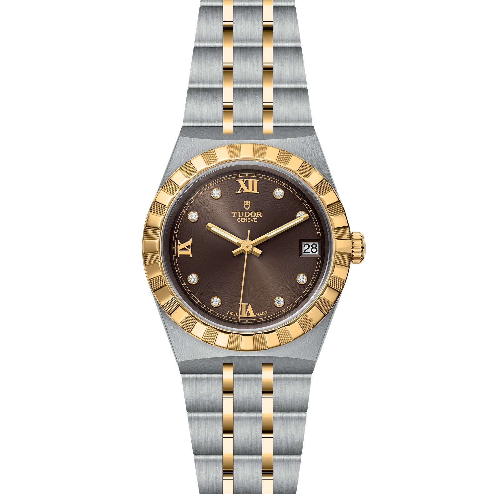 TUDOR Royal Watch - M28403-0009 at Bhindi Jewelers