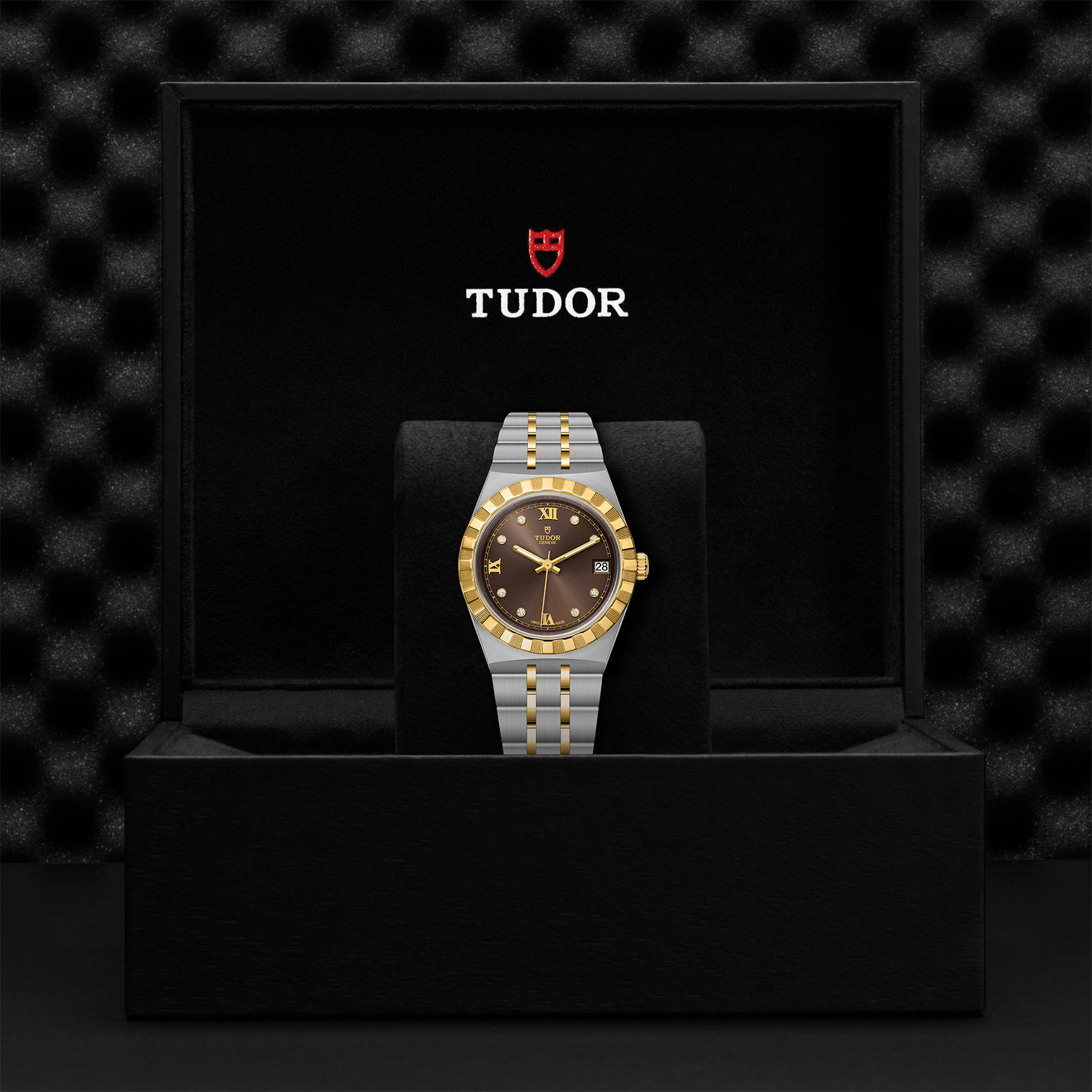 TUDOR Royal Watch - M28403-0009 at Bhindi Jewelers