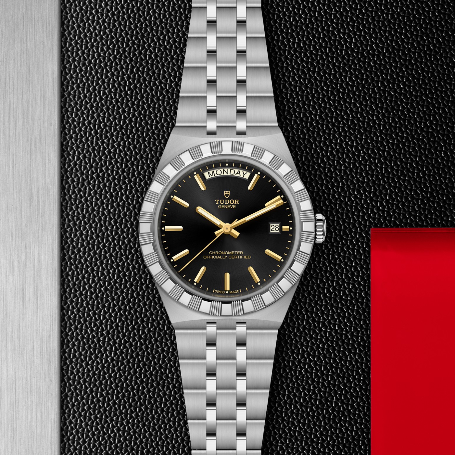 TUDOR Royal Watch - M2840D1A0-0001 at Bhindi Jewelers