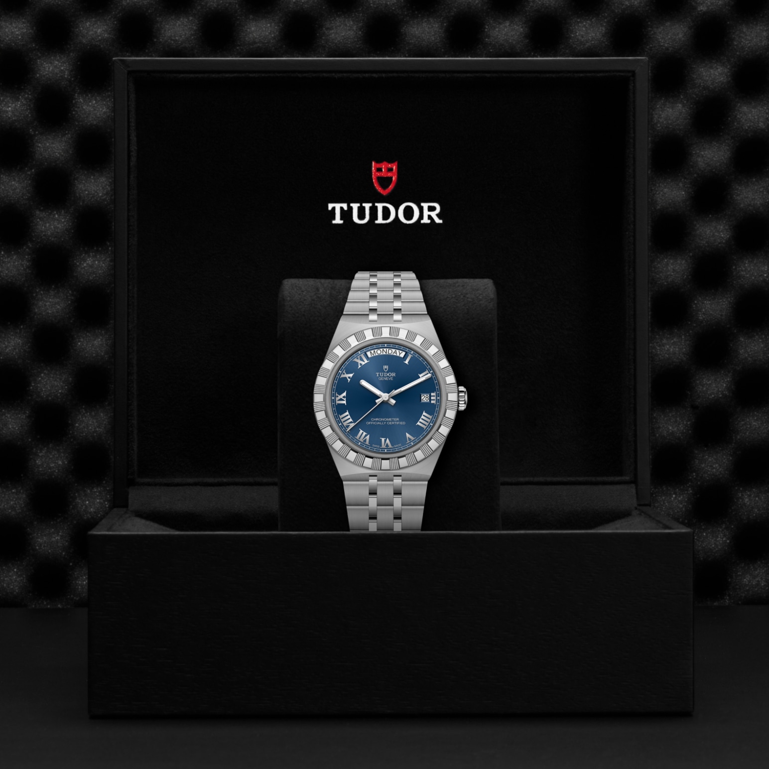 TUDOR Royal Watch - M2840D1A0-0002 at Bhindi Jewelers