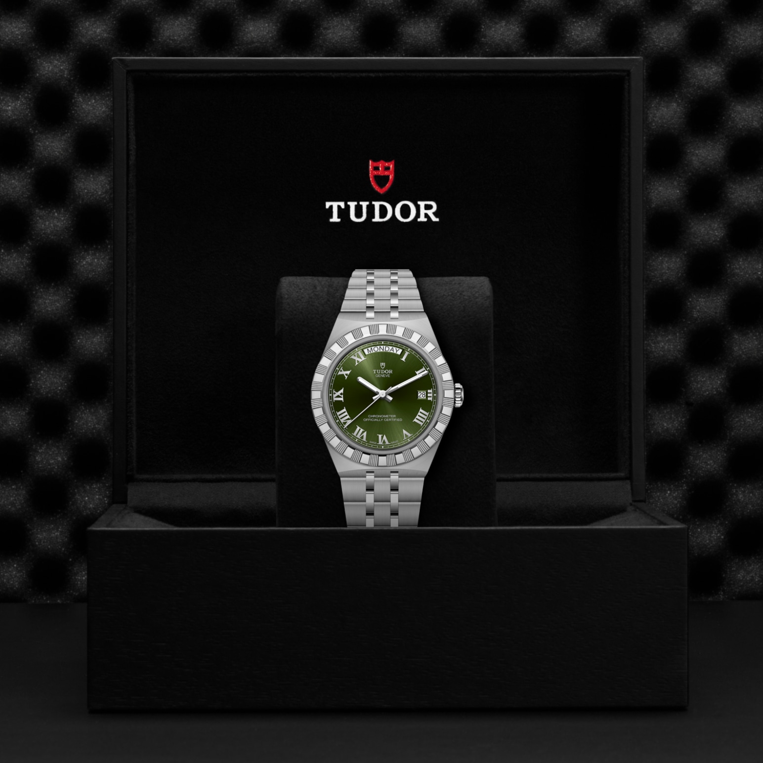TUDOR Royal Watch - M2840D1A0-0003 at Bhindi Jewelers