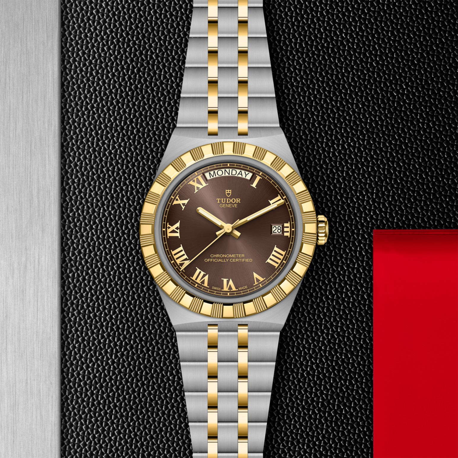 TUDOR Royal Watch - M2840D1A3-0001 at Bhindi Jewelers