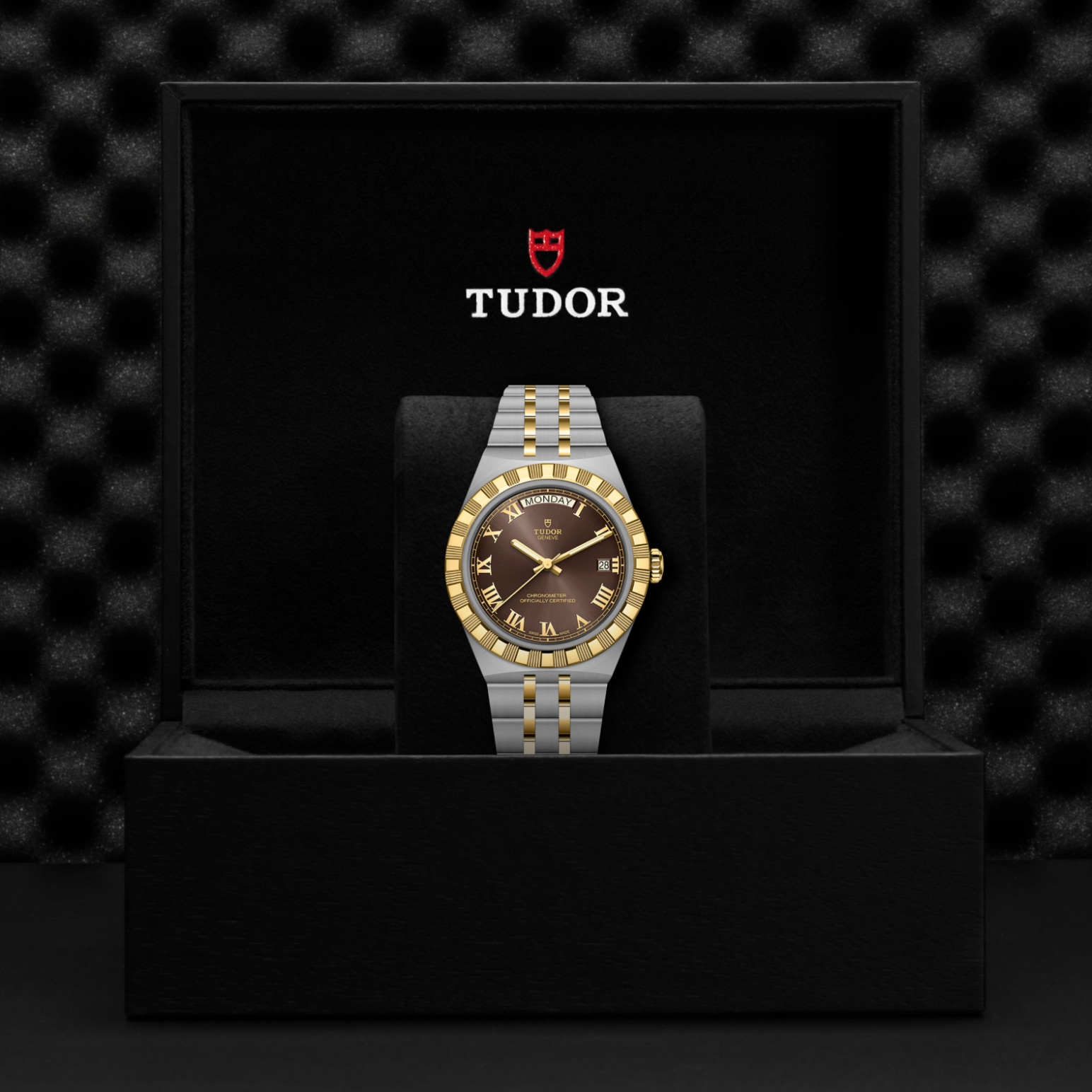 TUDOR Royal Watch - M2840D1A3-0001 at Bhindi Jewelers