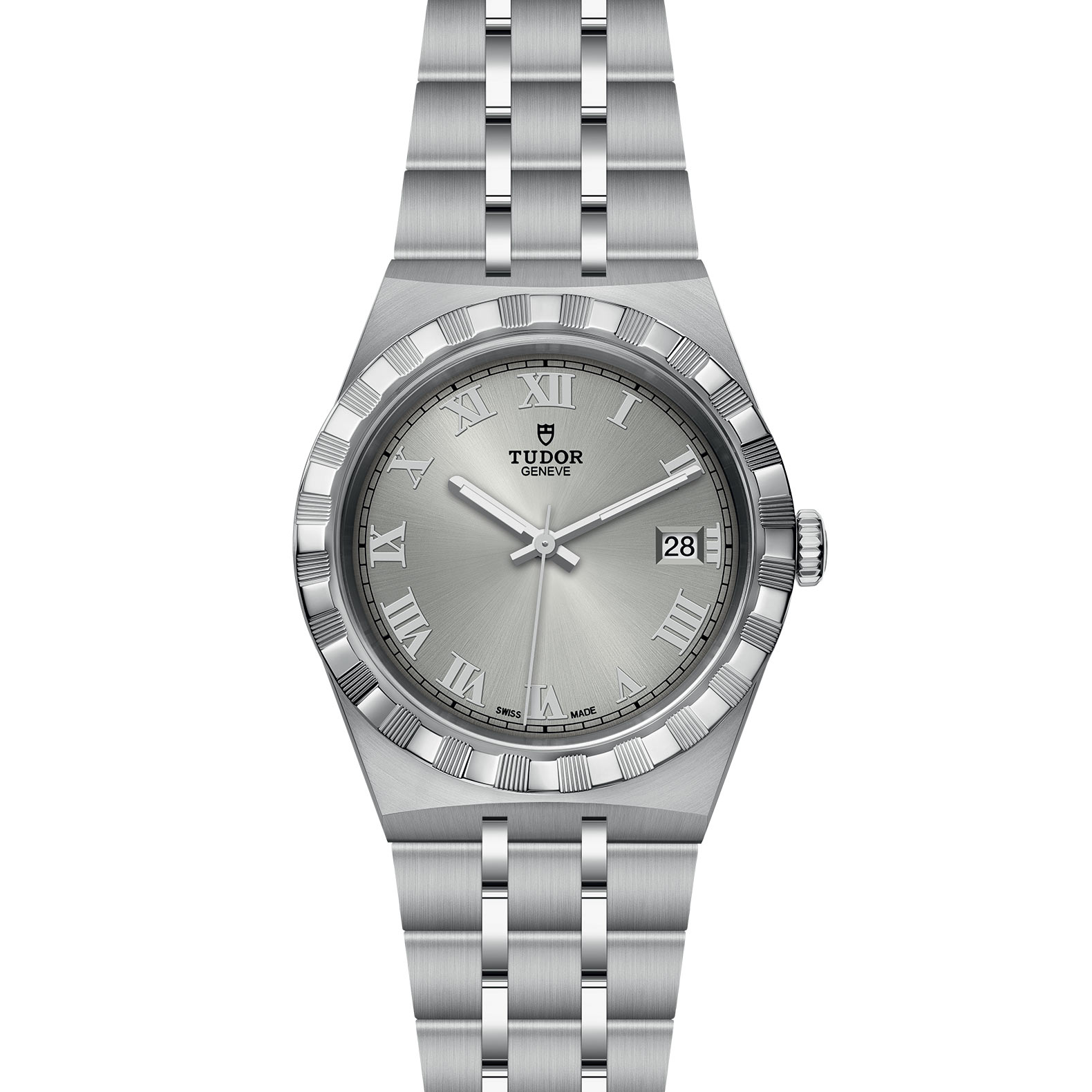 TUDOR Royal Watch - M28500-0001 at Bhindi Jewelers