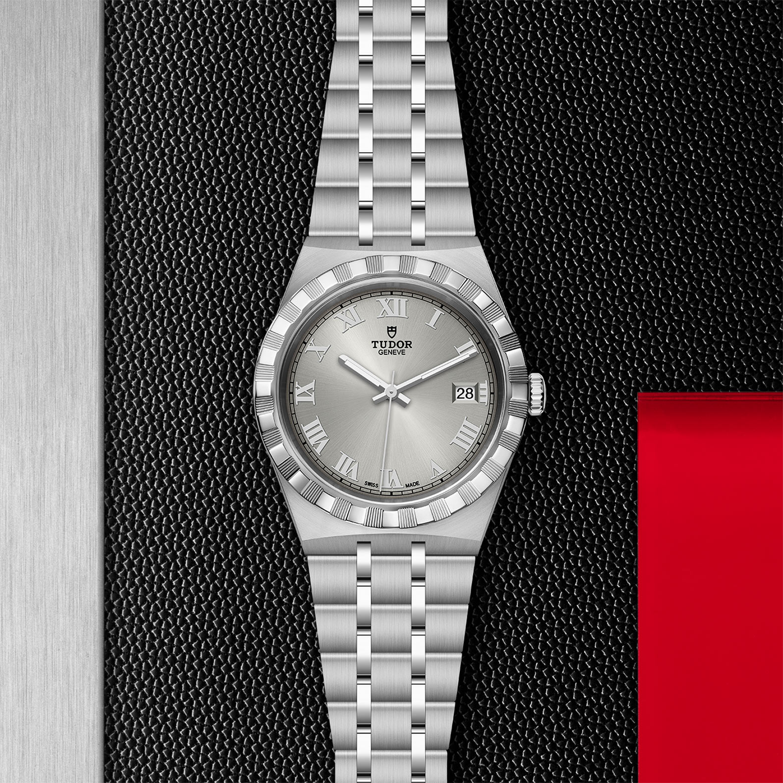 TUDOR Royal Watch - M28500-0001 at Bhindi Jewelers
