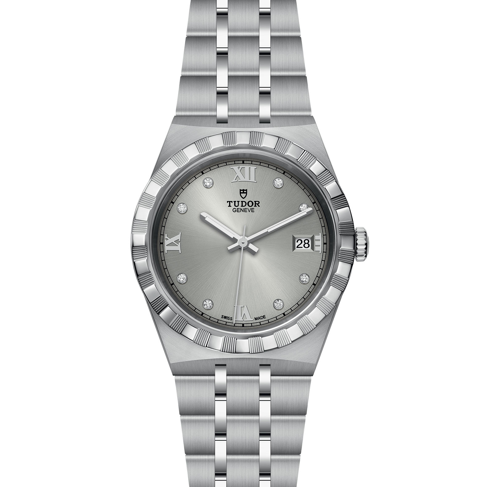 TUDOR Royal Watch - M28500-0002 at Bhindi Jewelers