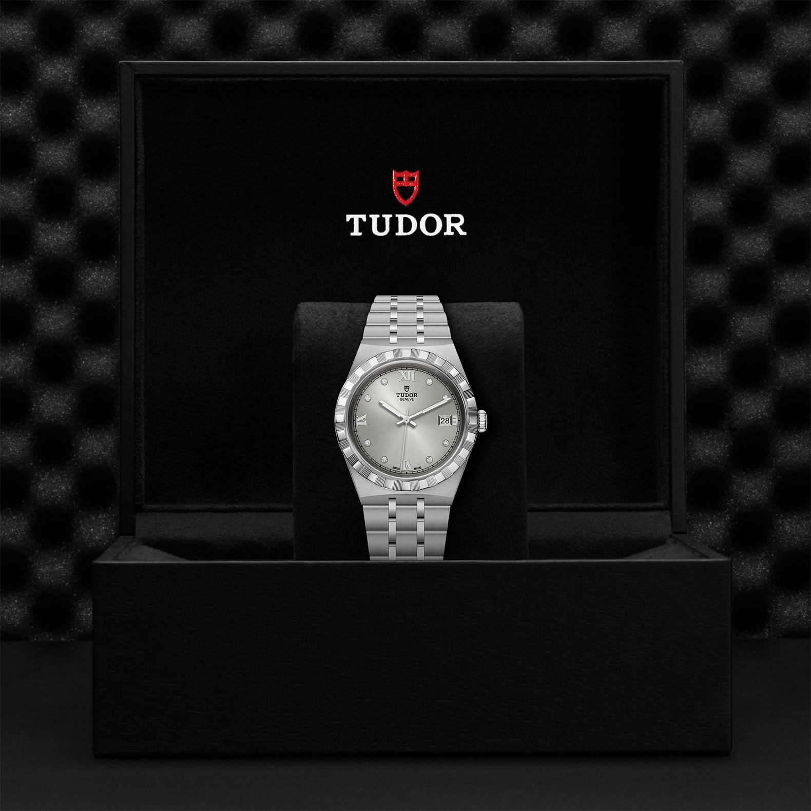 TUDOR Royal Watch - M28500-0002 at Bhindi Jewelers