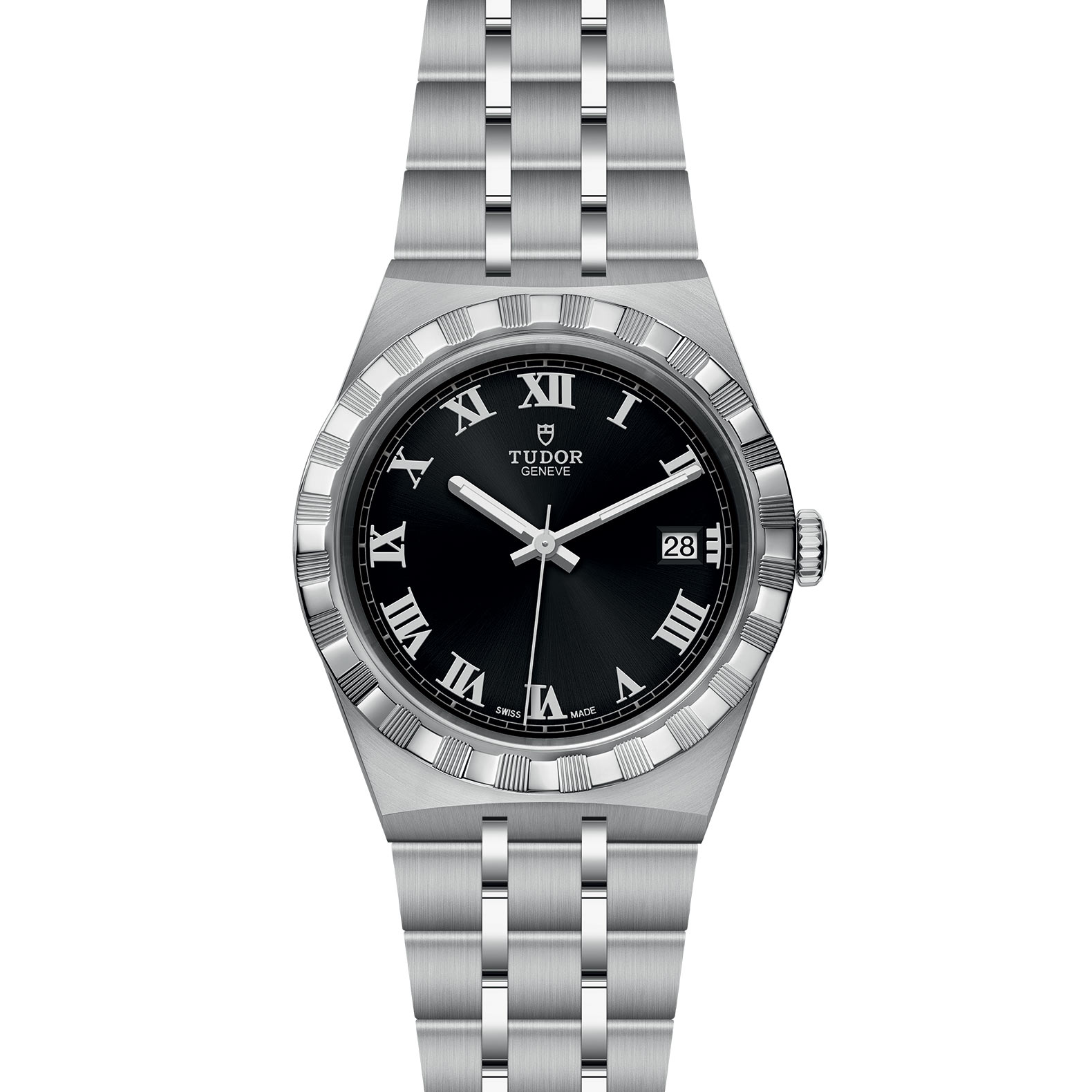 TUDOR Royal Watch - M28500-0003 at Bhindi Jewelers