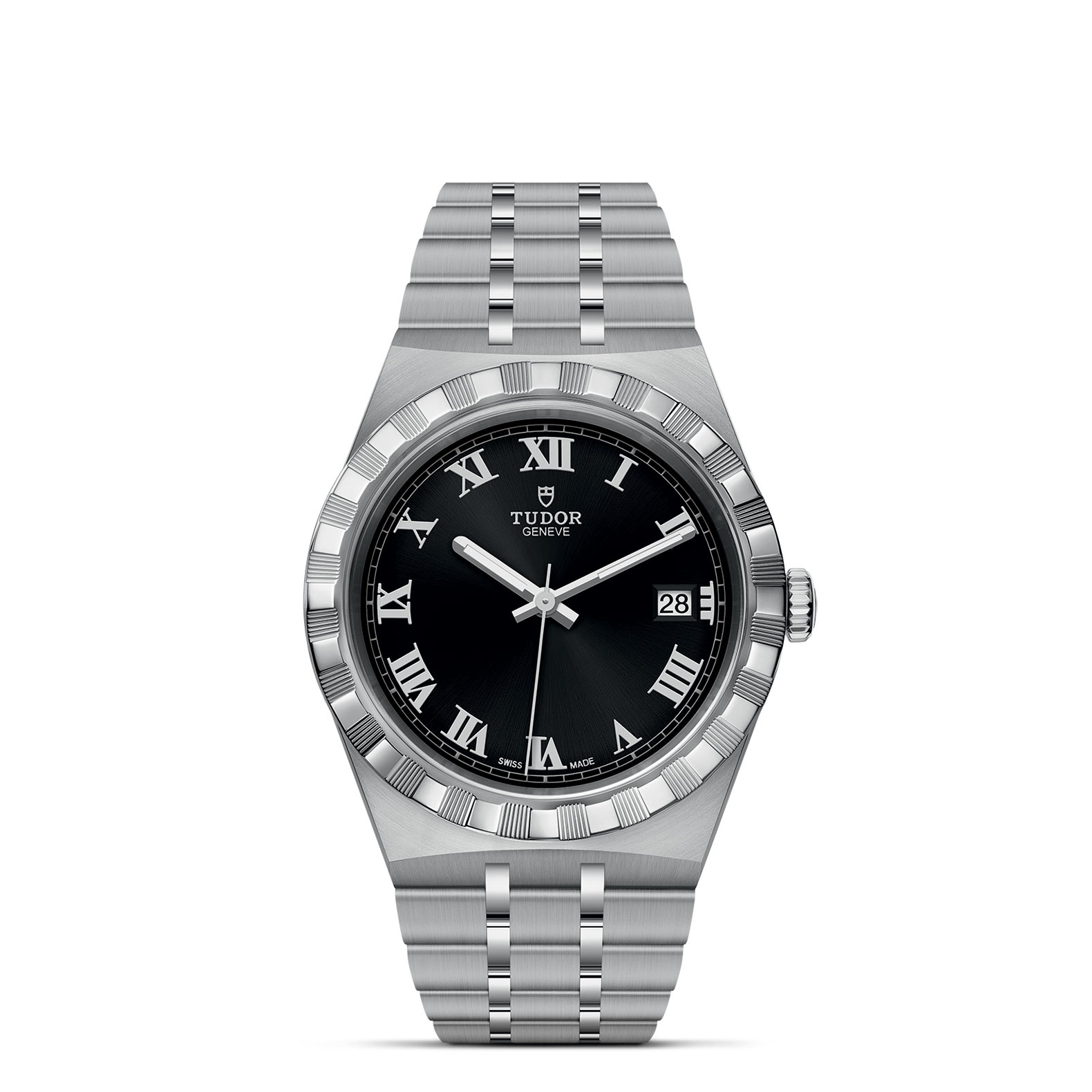 TUDOR Royal Watch - M28500-0003 at Bhindi Jewelers