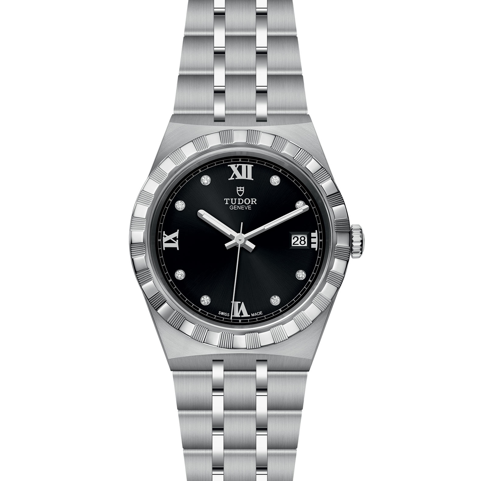 TUDOR Royal Watch - M28500-0004 at Bhindi Jewelers