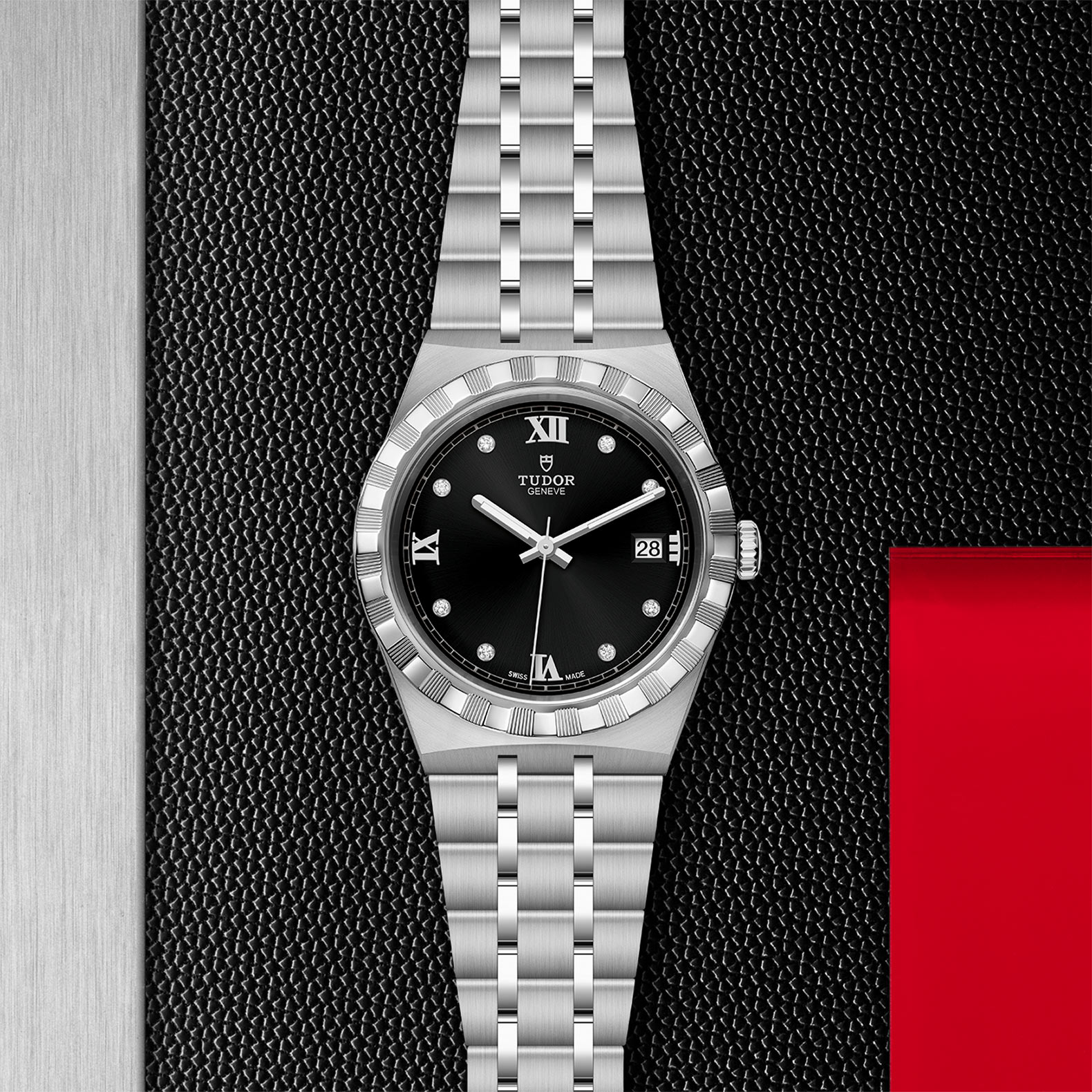 TUDOR Royal Watch - M28500-0004 at Bhindi Jewelers