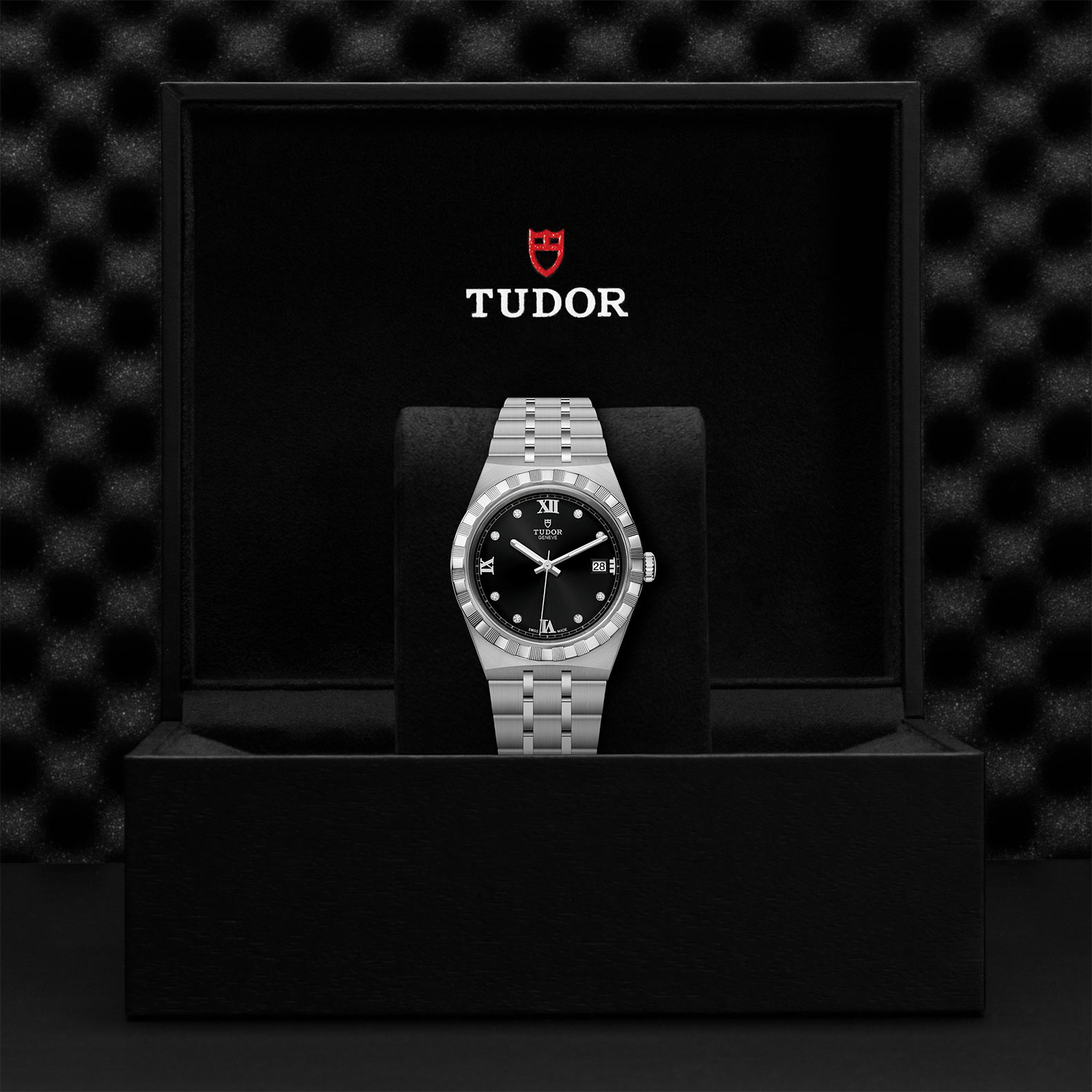 TUDOR Royal Watch - M28500-0004 at Bhindi Jewelers