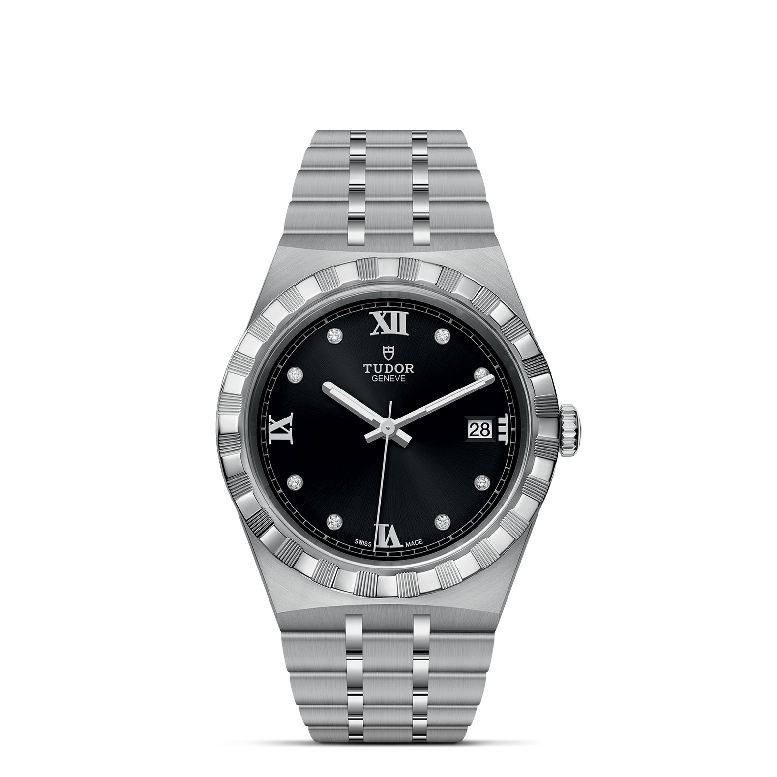 TUDOR Royal Watch - M28500-0004 at Bhindi Jewelers