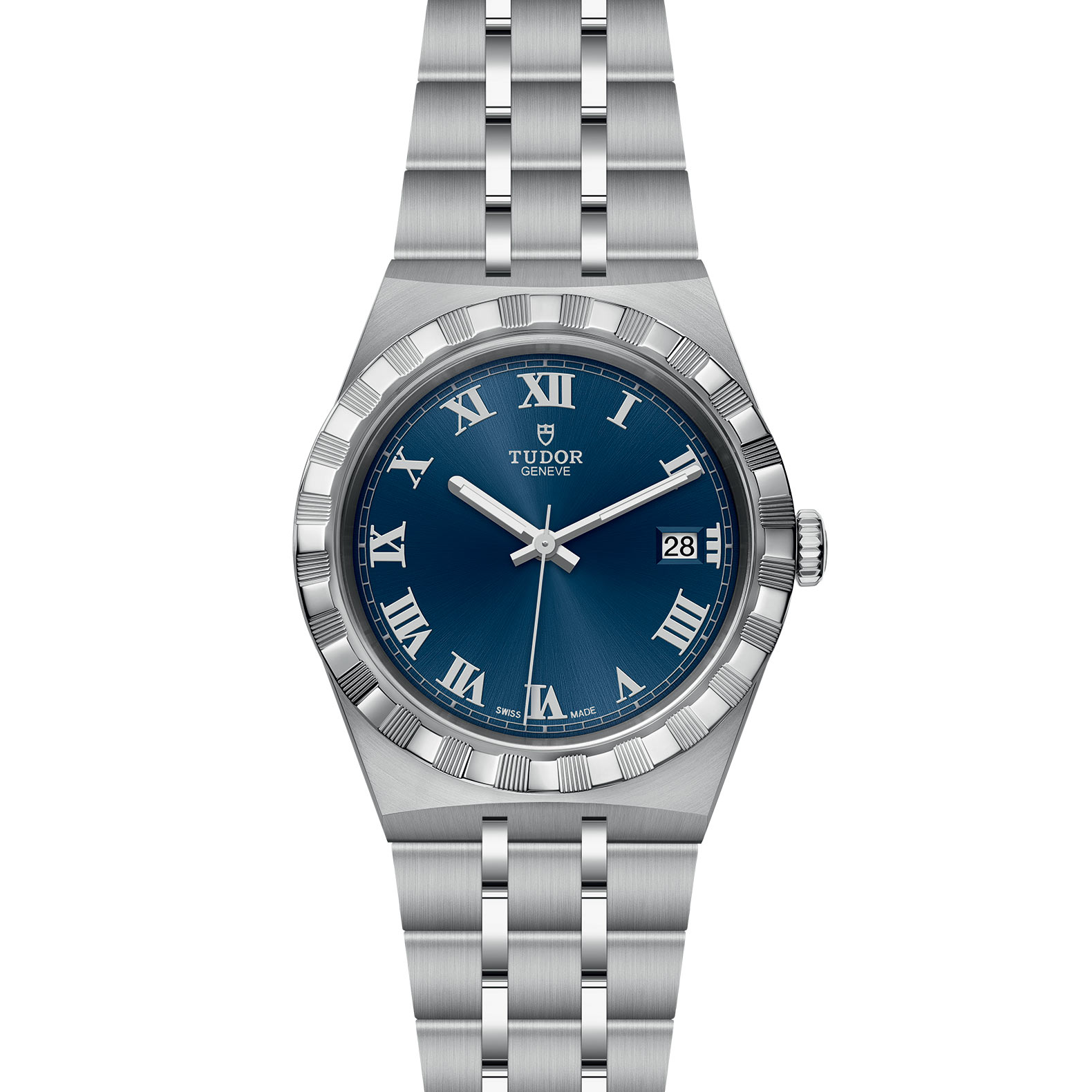 TUDOR Royal Watch - M28500-0005 at Bhindi Jewelers