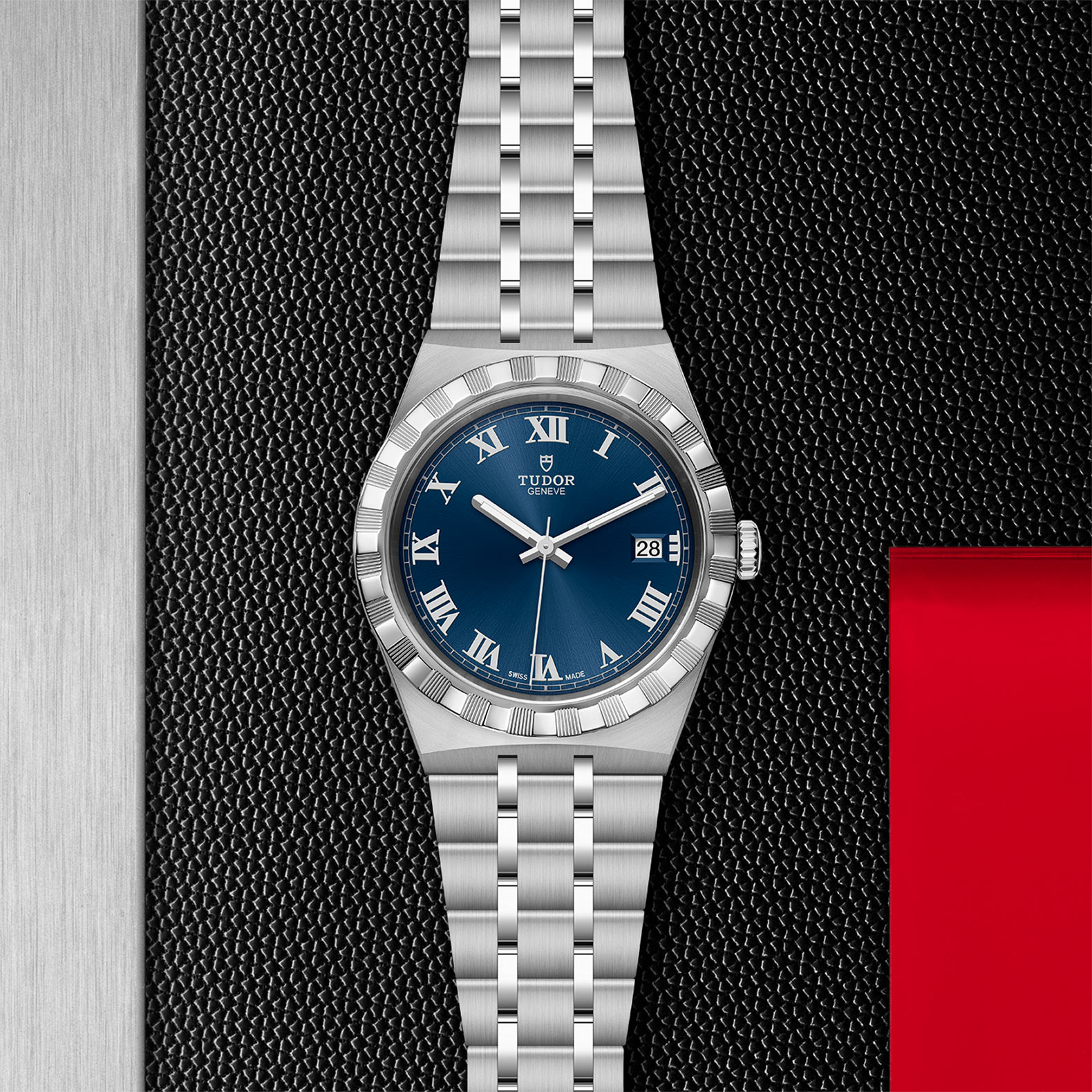 TUDOR Royal Watch - M28500-0005 at Bhindi Jewelers