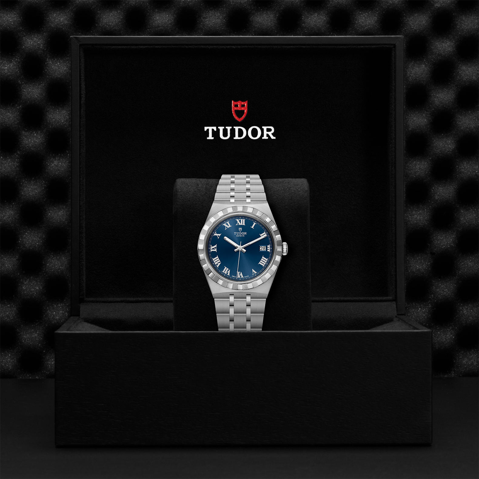 TUDOR Royal Watch - M28500-0005 at Bhindi Jewelers
