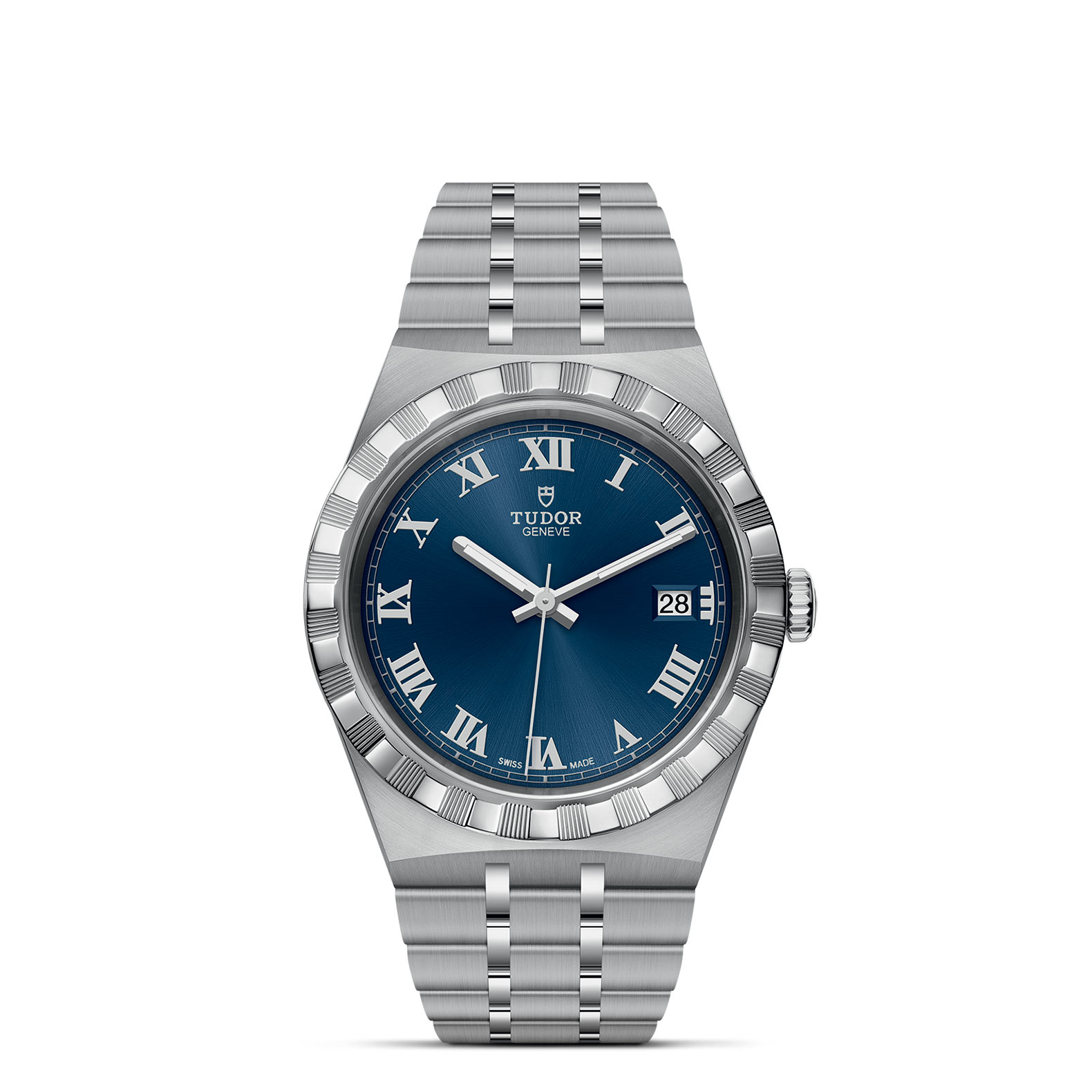 TUDOR Royal Watch - M28500-0005 at Bhindi Jewelers