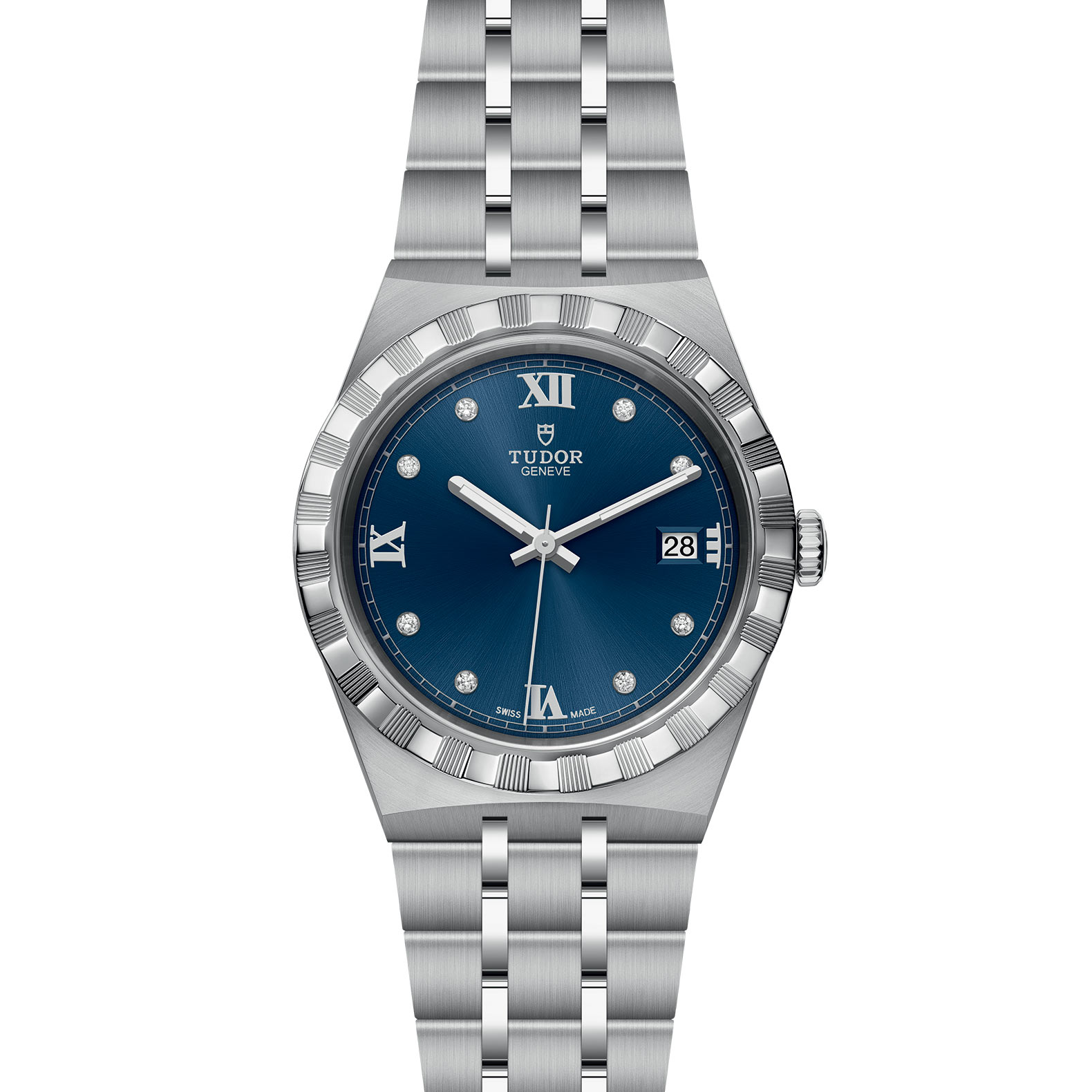TUDOR Royal Watch - M28500-0006 at Bhindi Jewelers