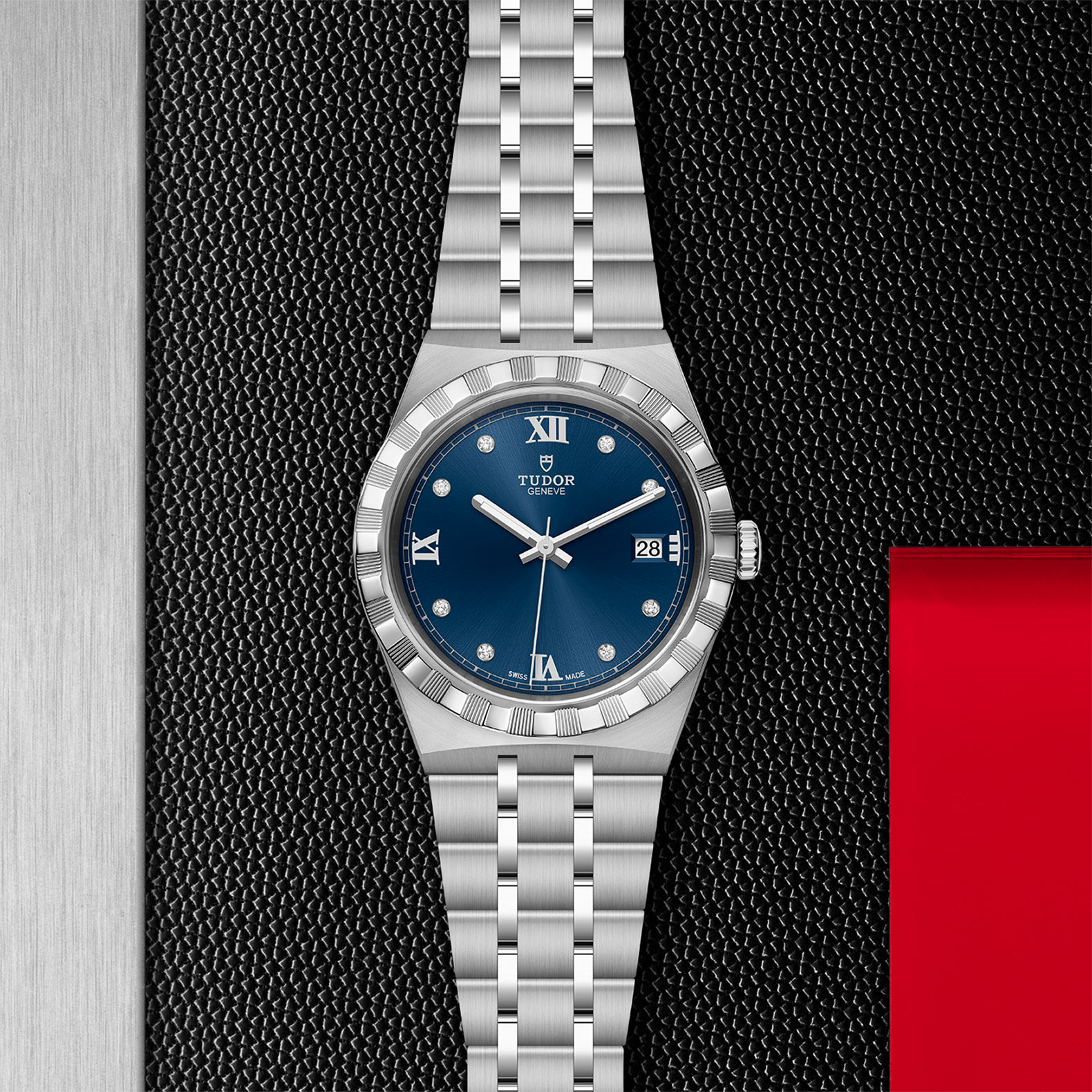 TUDOR Royal Watch - M28500-0006 at Bhindi Jewelers