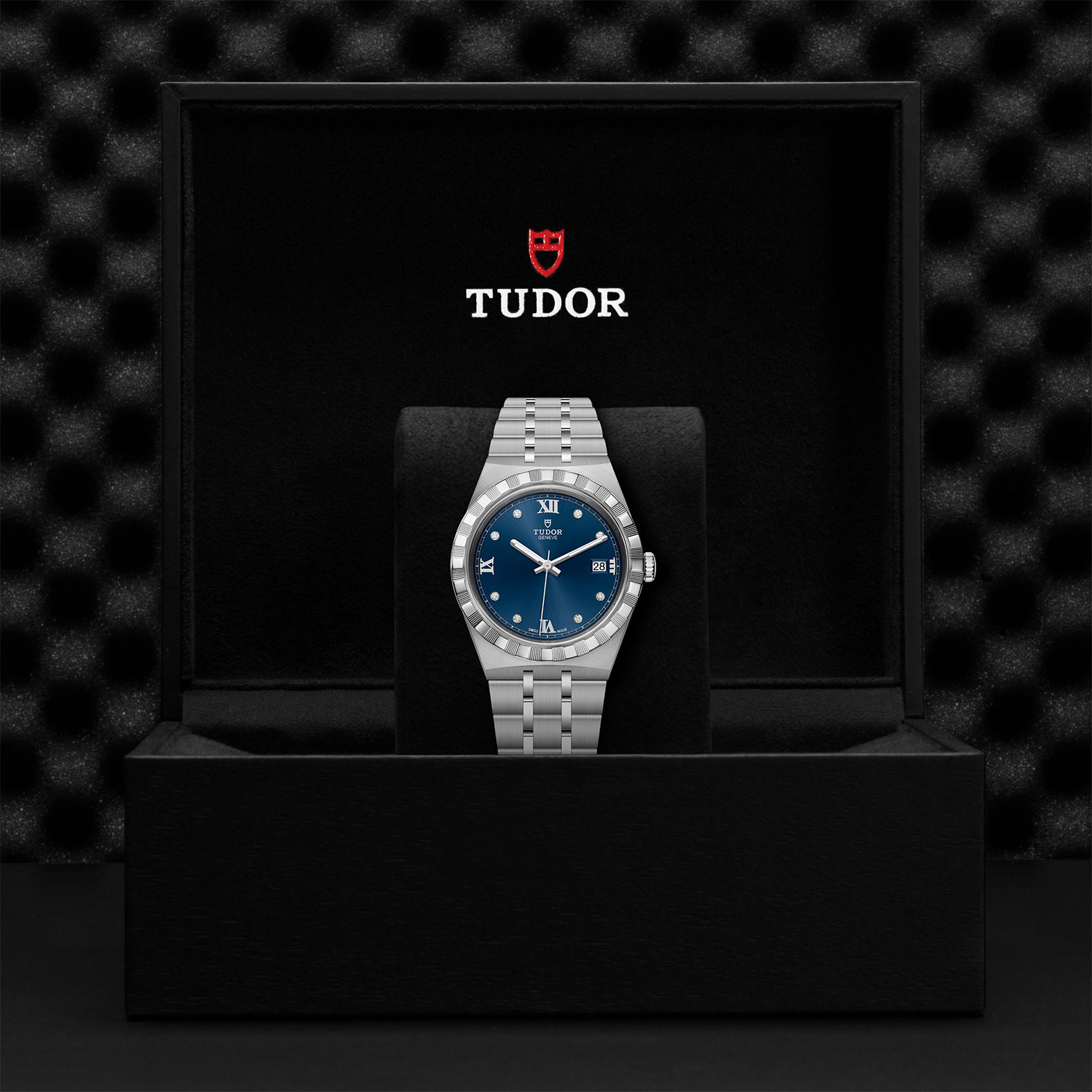 TUDOR Royal Watch - M28500-0006 at Bhindi Jewelers