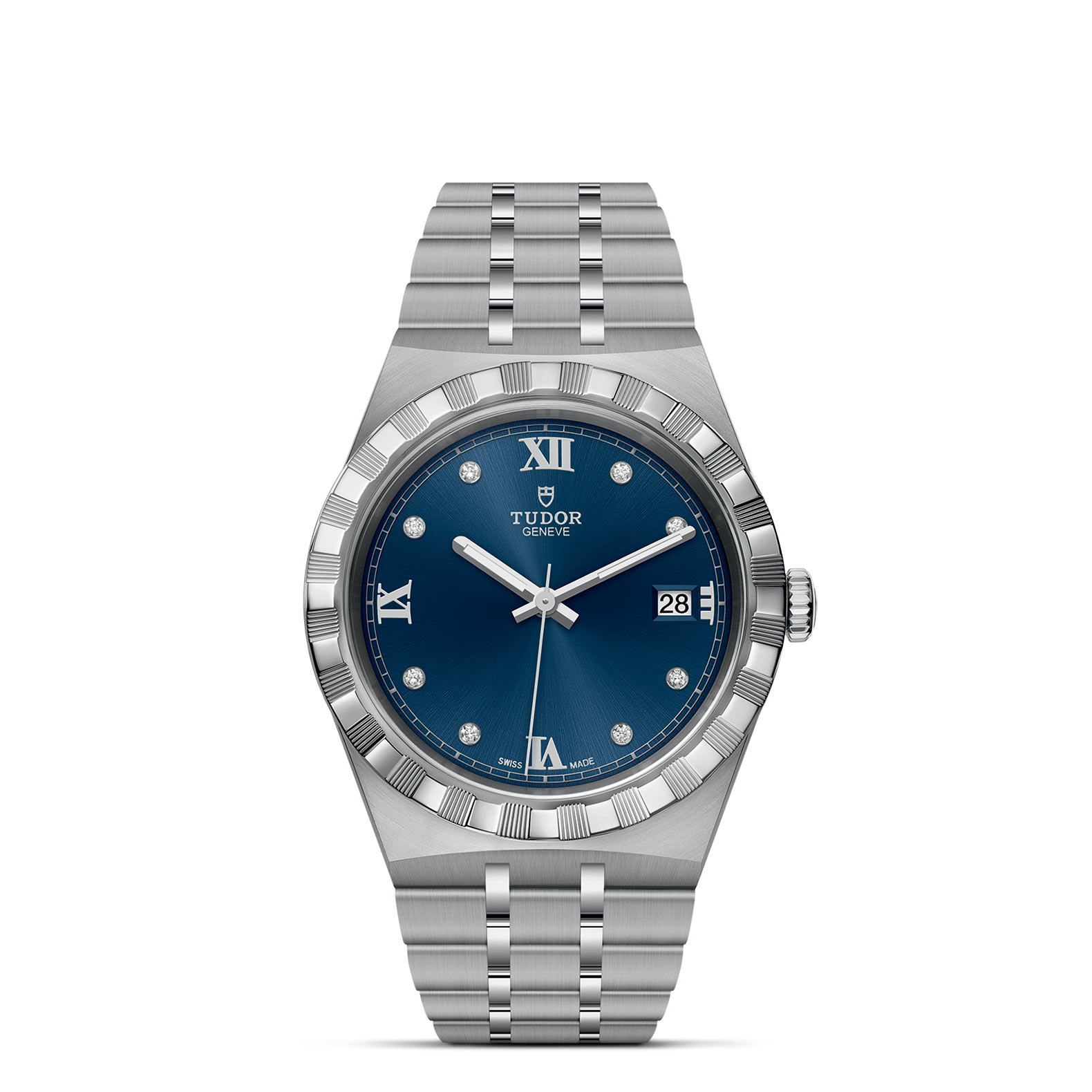 TUDOR Royal Watch - M28500-0006 at Bhindi Jewelers