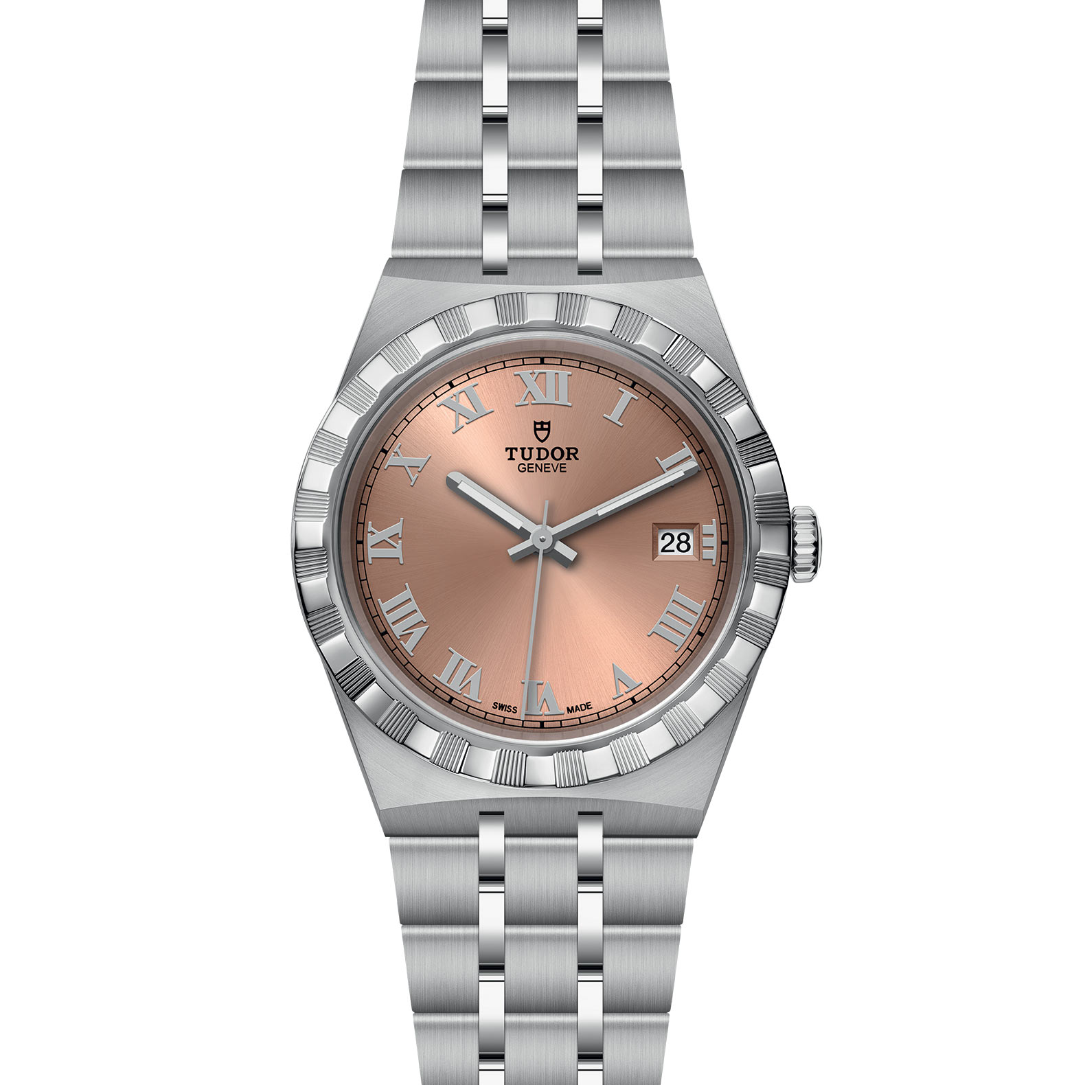 TUDOR Royal Watch - M28500-0007 at Bhindi Jewelers