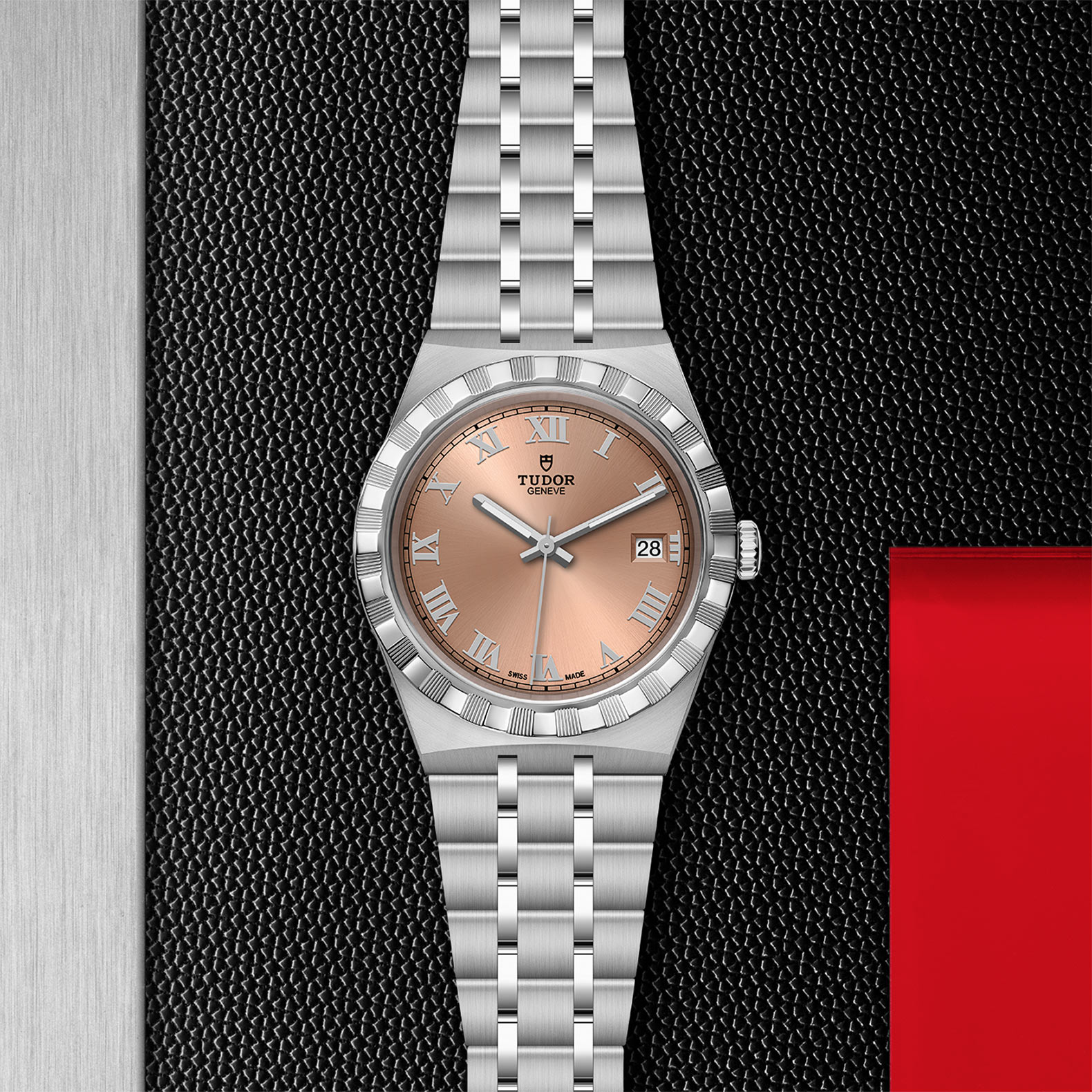 TUDOR Royal Watch - M28500-0007 at Bhindi Jewelers