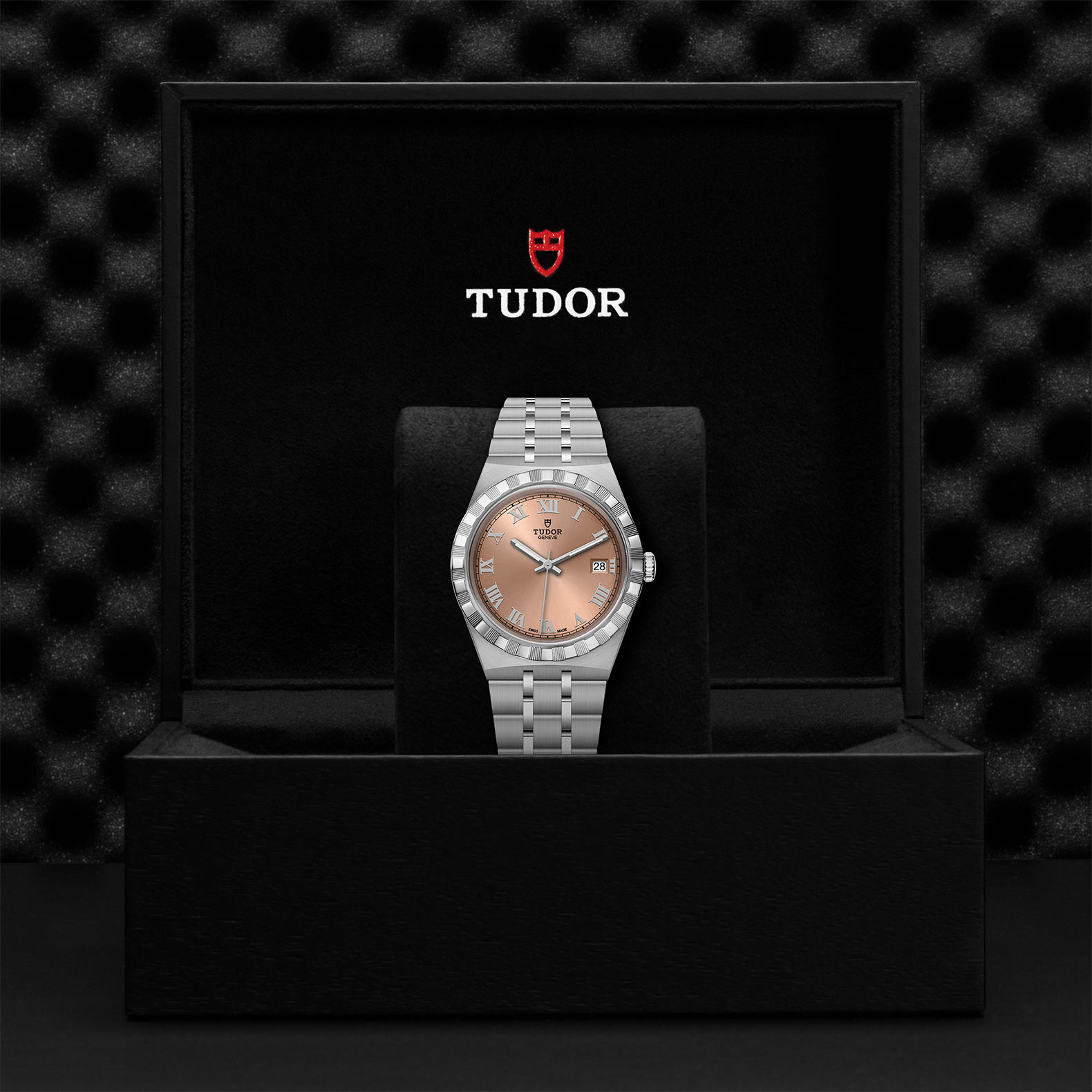 TUDOR Royal Watch - M28500-0007 at Bhindi Jewelers