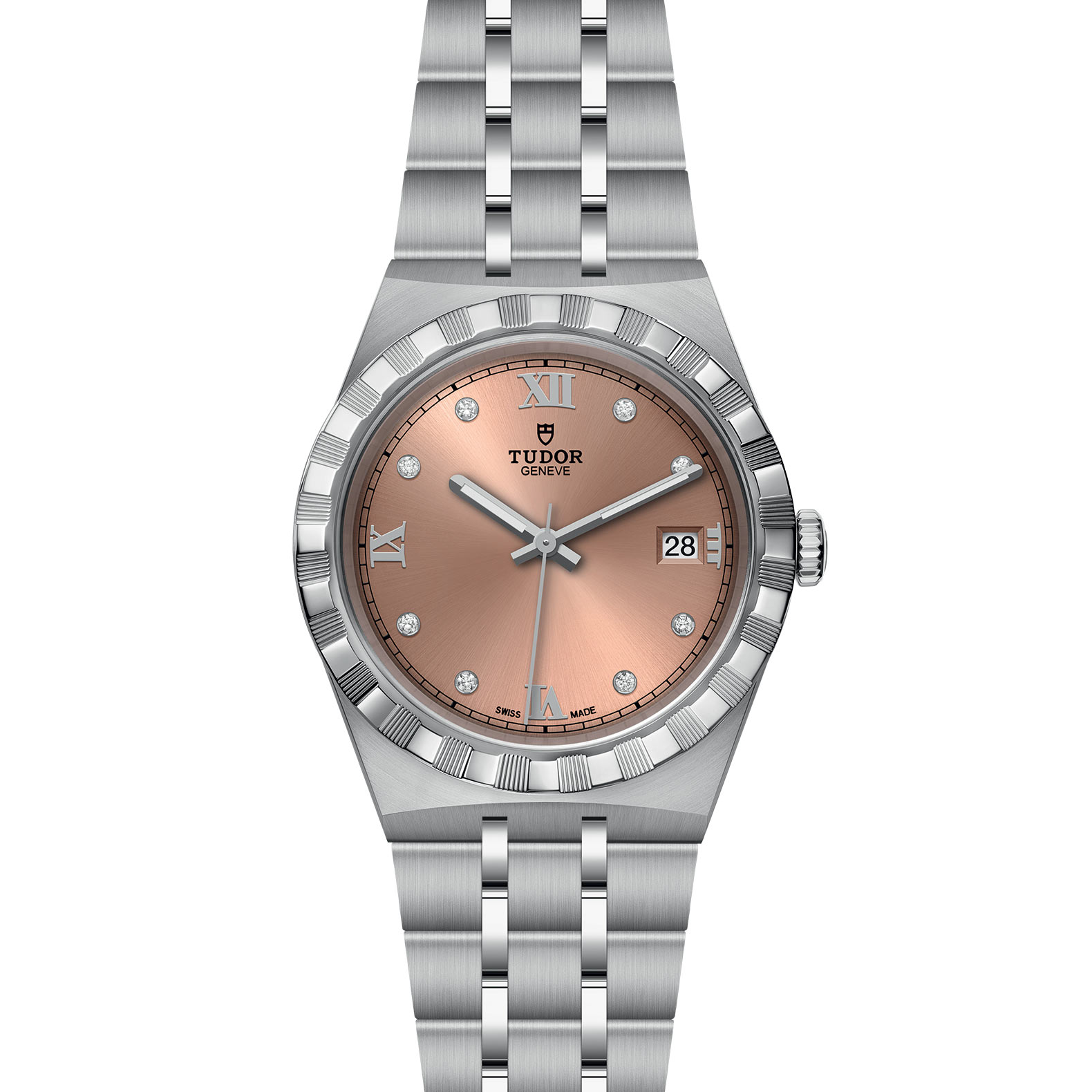 TUDOR Royal Watch - M28500-0009 at Bhindi Jewelers