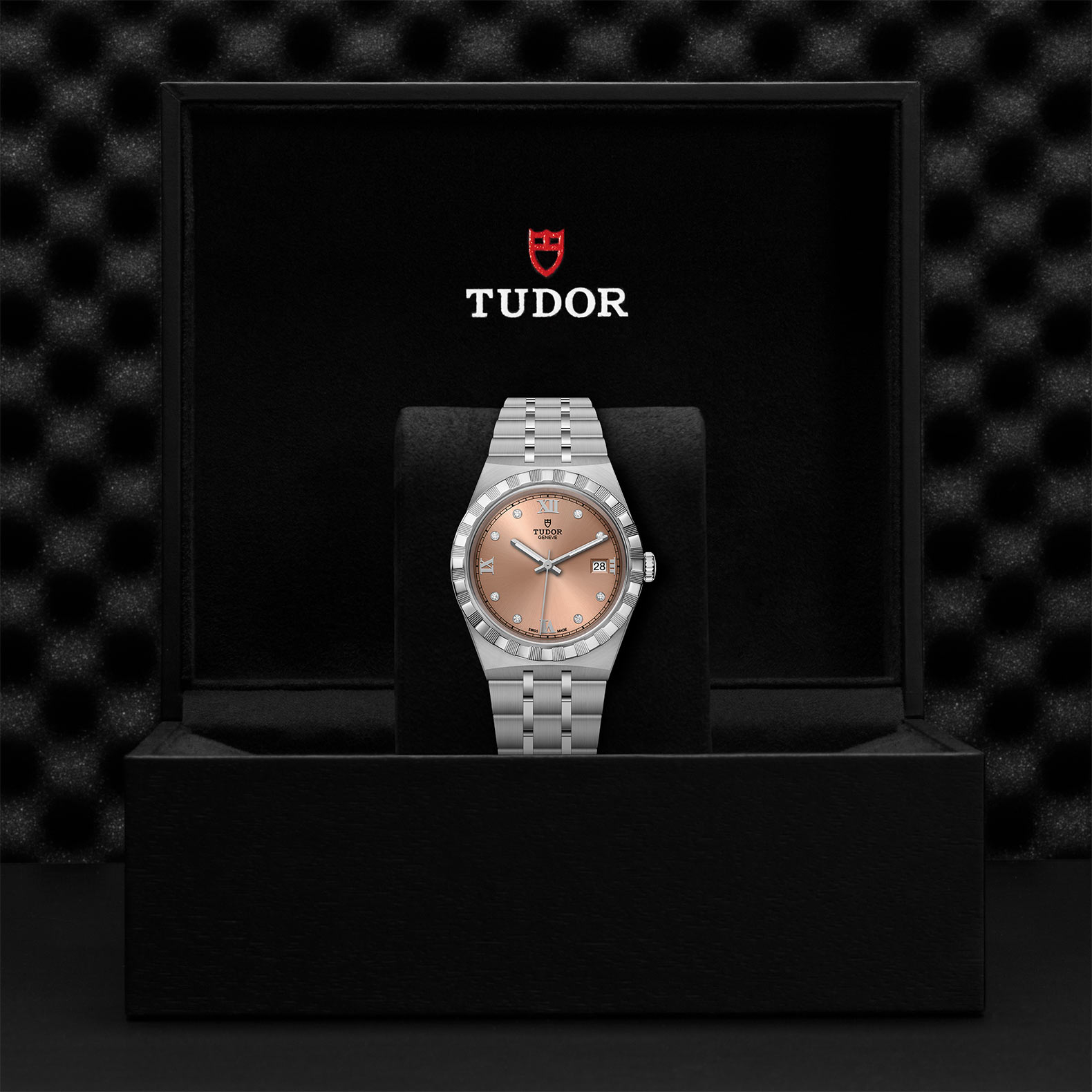 TUDOR Royal Watch - M28500-0009 at Bhindi Jewelers