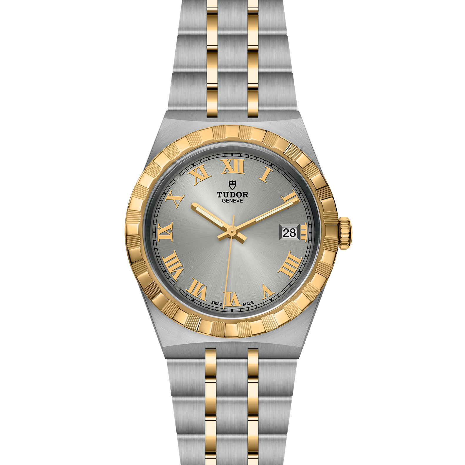 TUDOR Royal Watch - M28503-0001 at Bhindi Jewelers