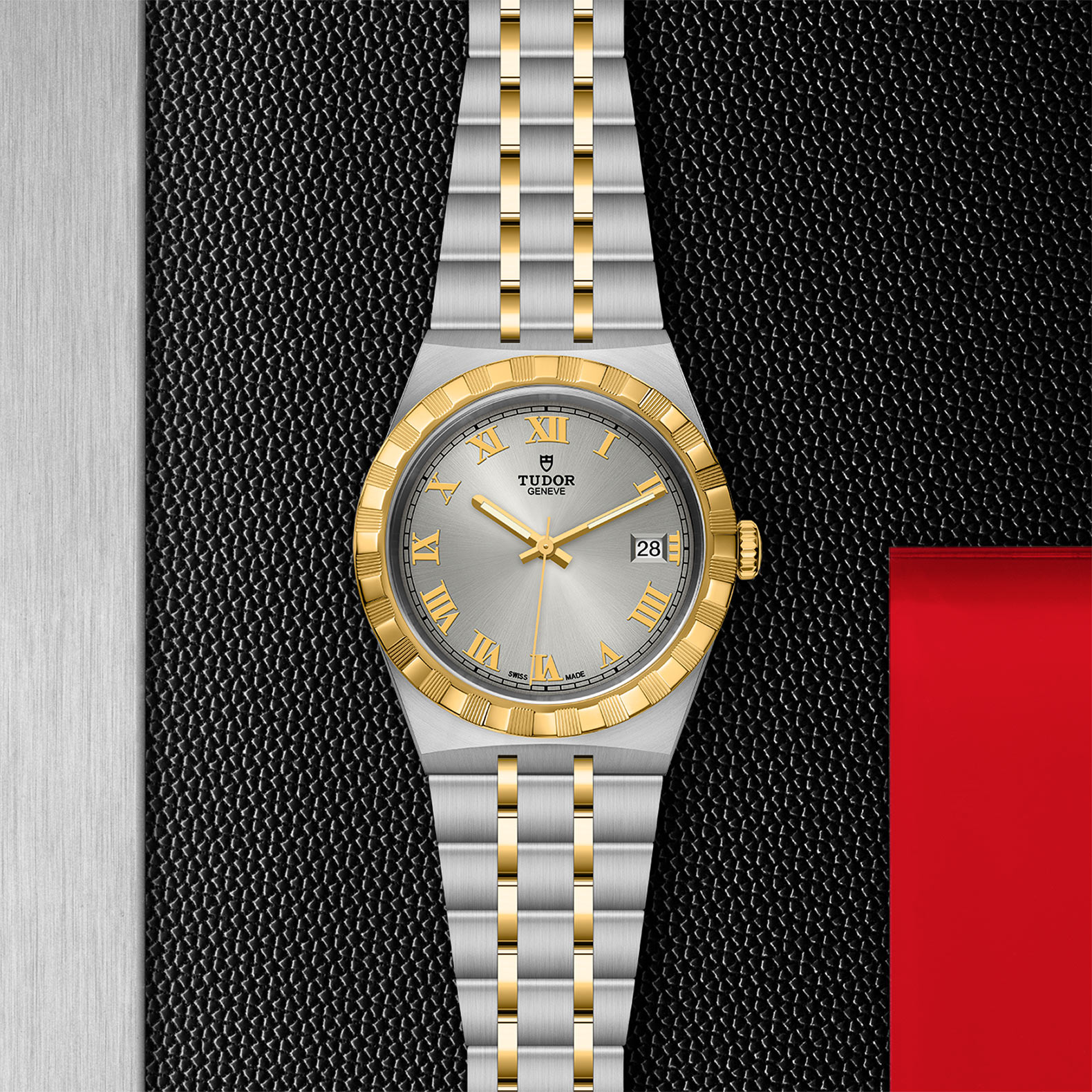 TUDOR Royal Watch - M28503-0001 at Bhindi Jewelers