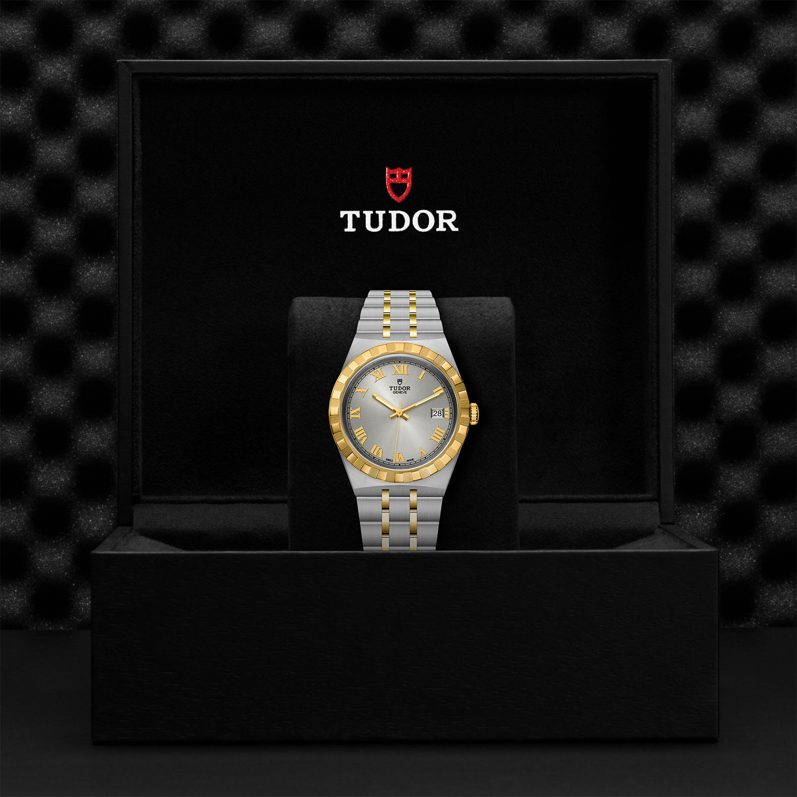 TUDOR Royal Watch - M28503-0001 at Bhindi Jewelers