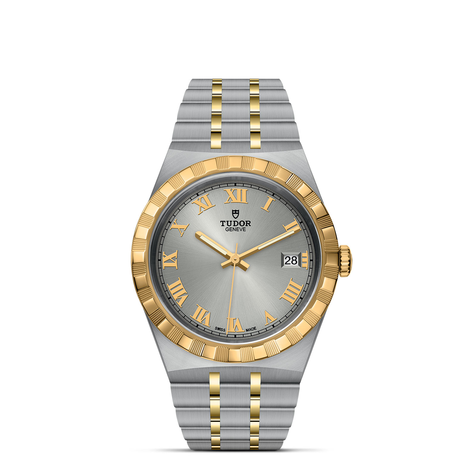 TUDOR Royal Watch - M28503-0001 at Bhindi Jewelers