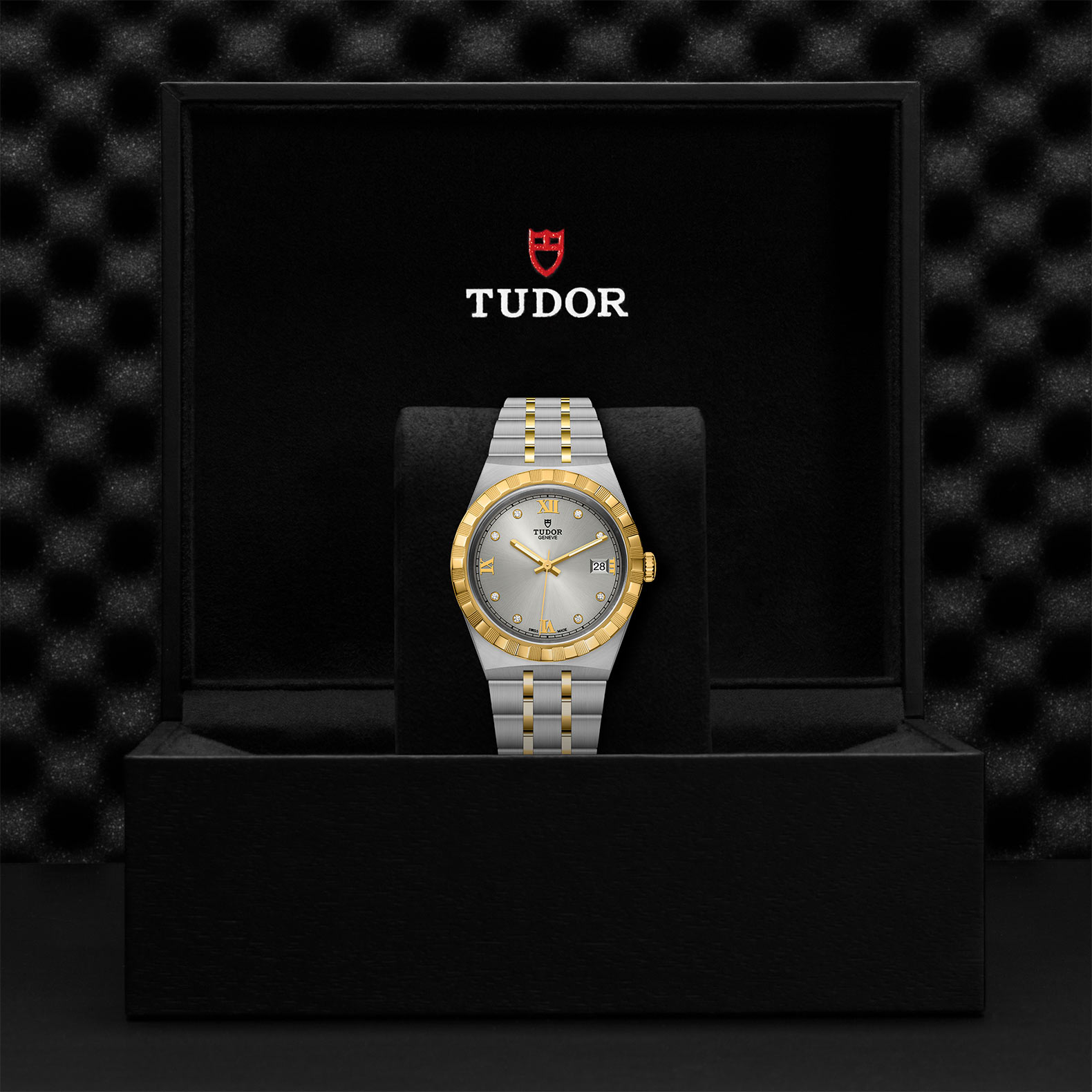 TUDOR Royal Watch - M28503-0002 at Bhindi Jewelers