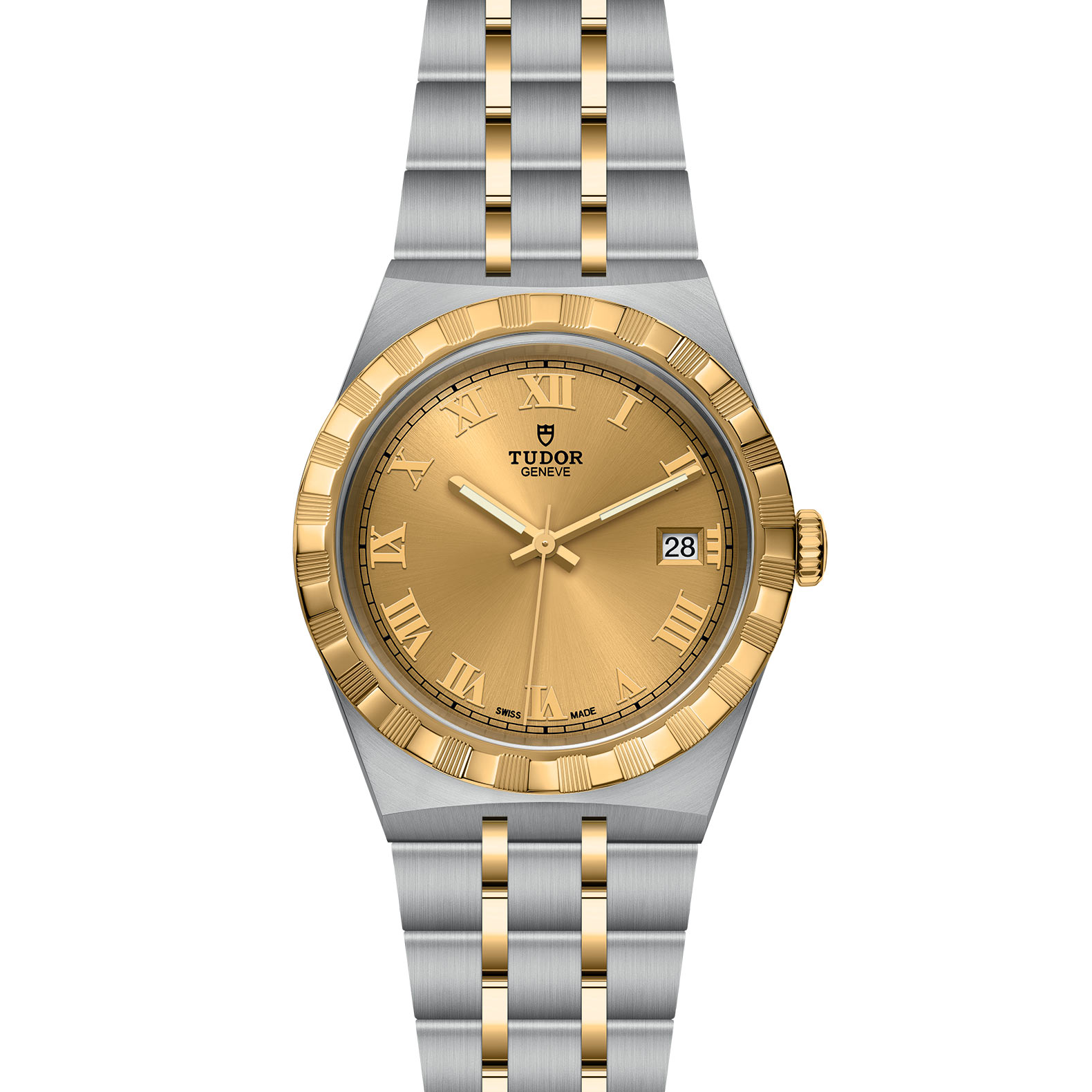 TUDOR Royal Watch - M28503-0003 at Bhindi Jewelers