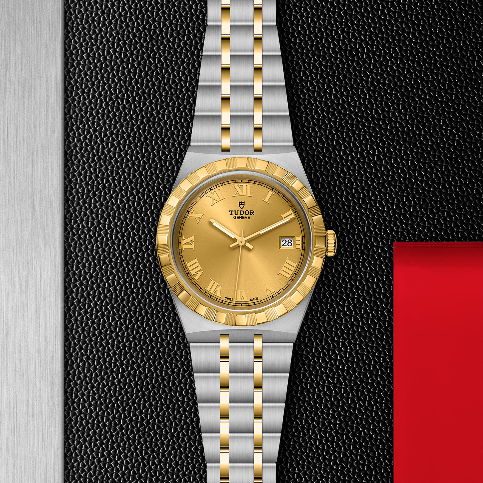 TUDOR Royal Watch - M28503-0003 at Bhindi Jewelers